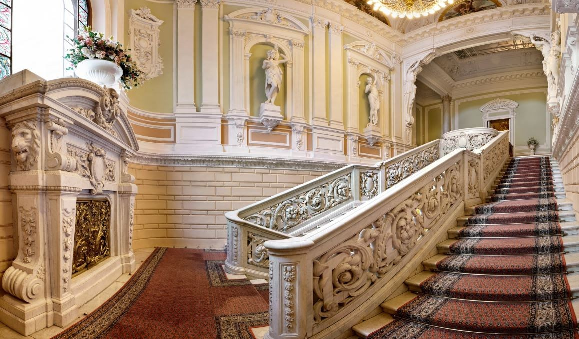 Самые красивые ЗАГСы в Спб: какой выбрать