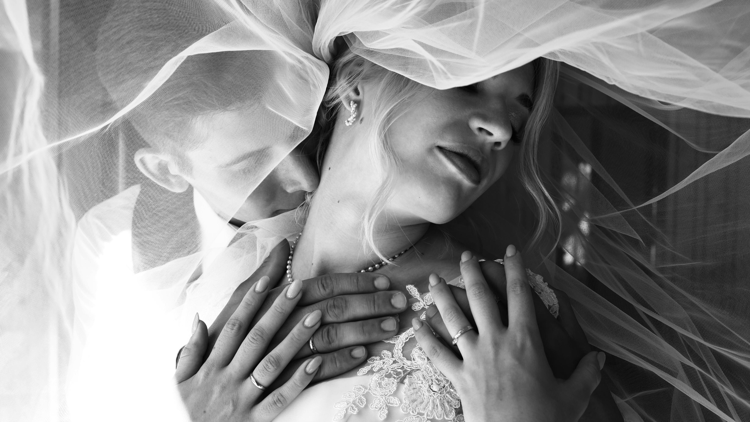 Свадебная съёмка. Главная