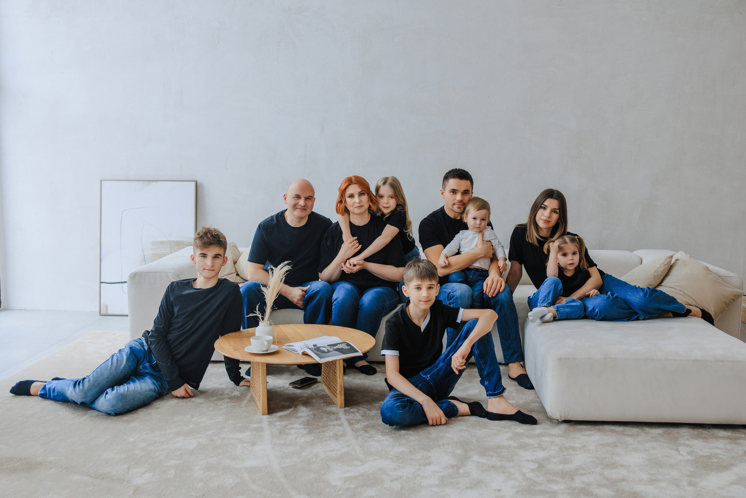 Портретный фотограф Александра Харитонова Москва Новая Москва Троицк