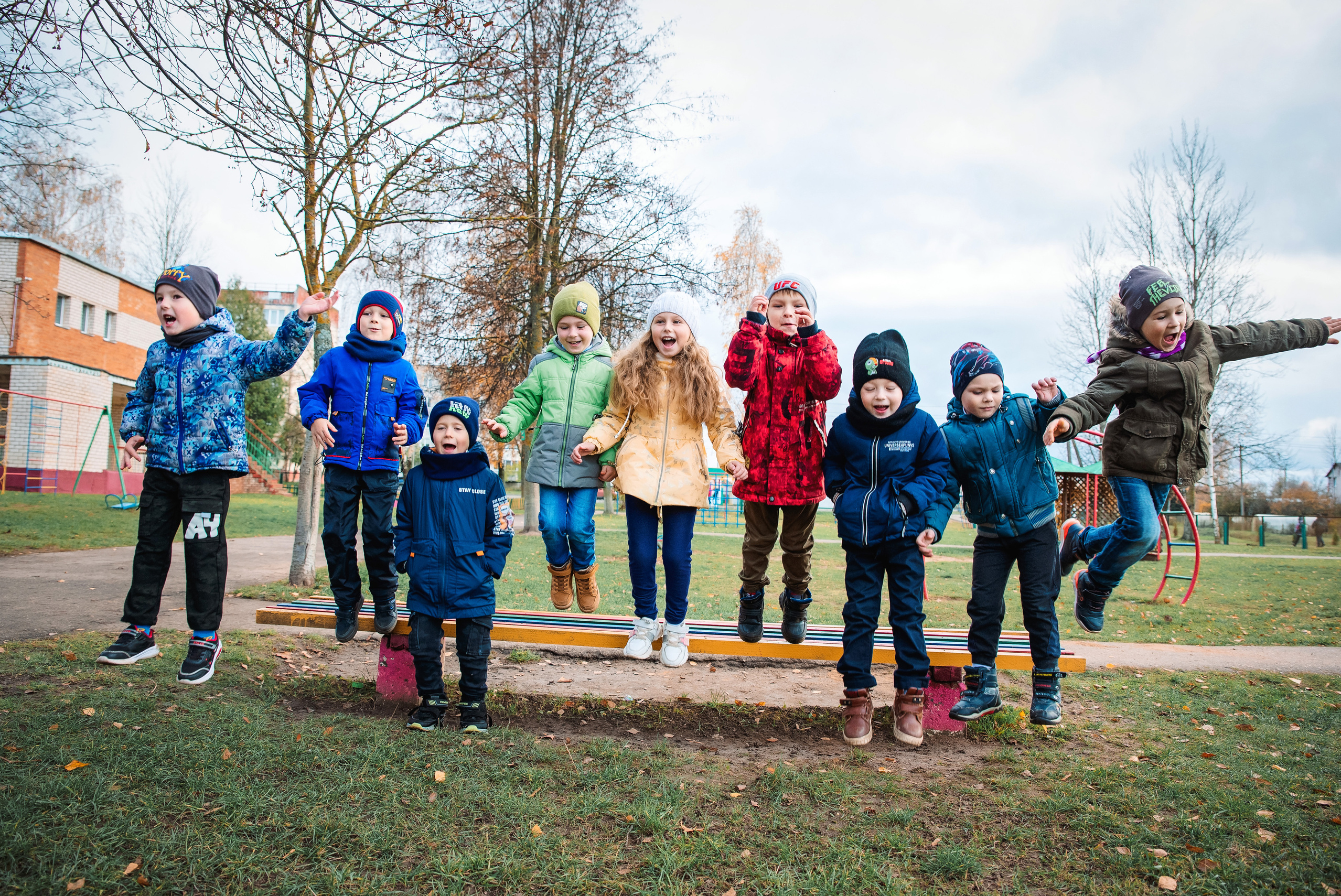 ДЕТСКИЙ САД. Фото на документы Лепель, печать на холсте Лепель, печать фото Лепель