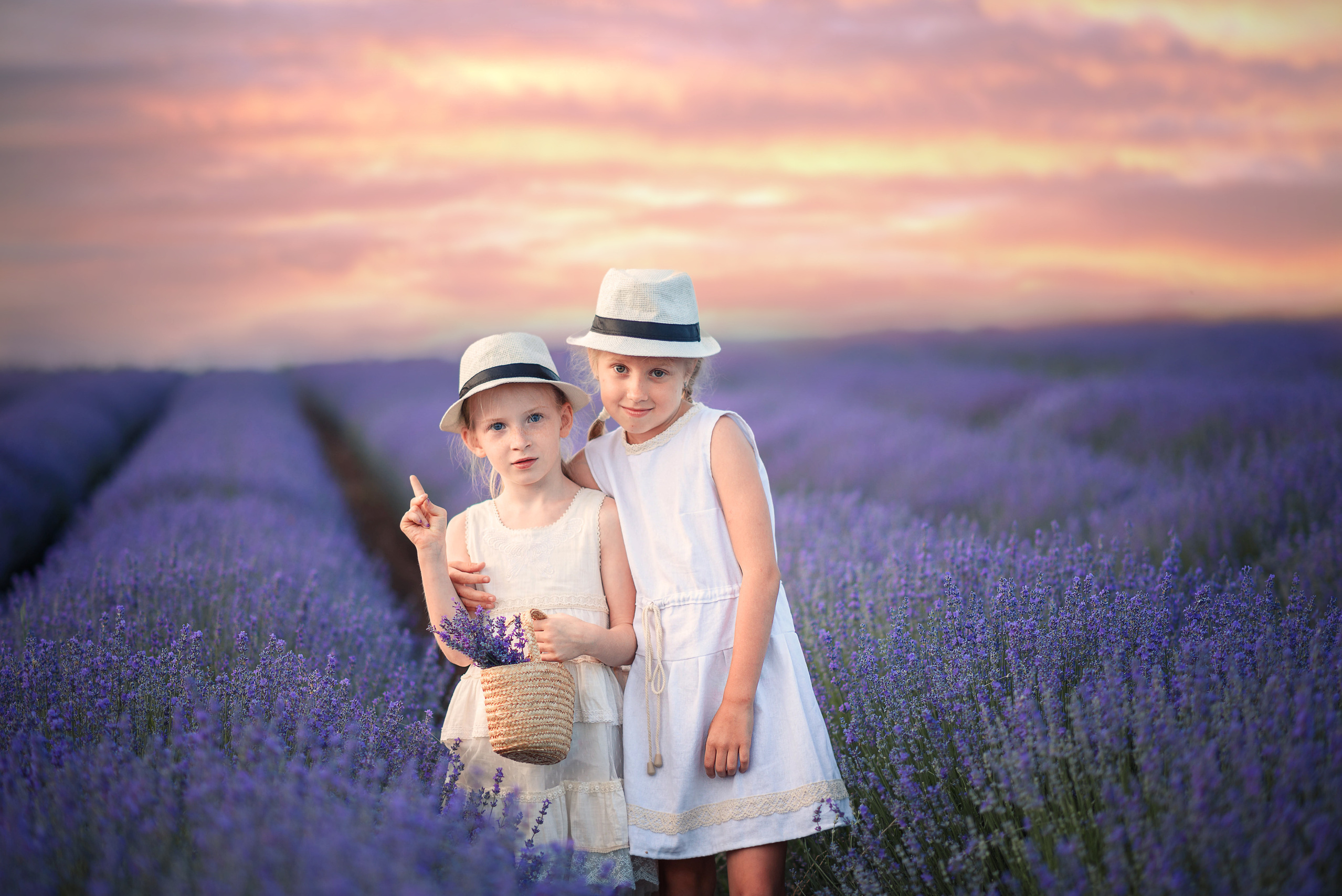 Где лаванда в Болгариии