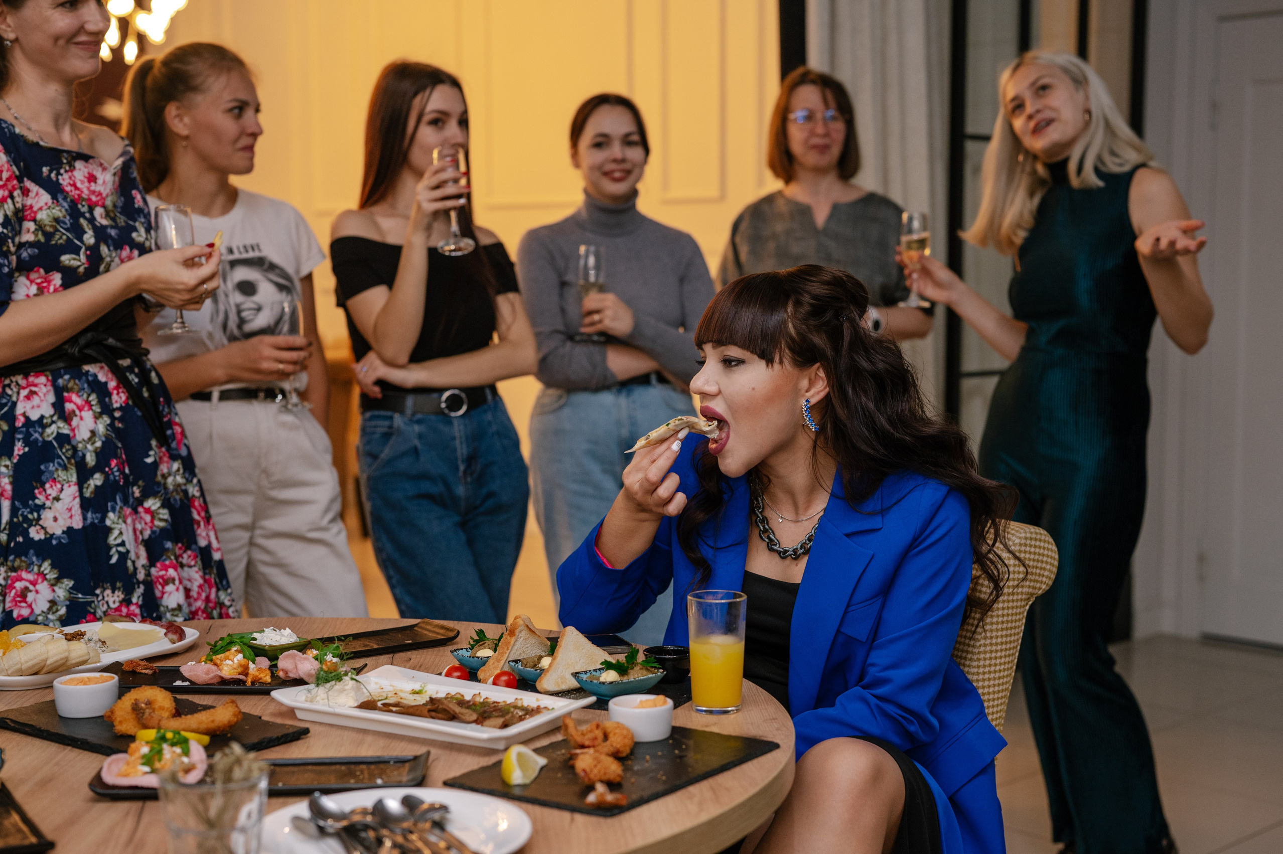 Арт-встреча «Жажда творчества». Художник Светлана Михайличенко. Картины ручной работы в наличии и под заказ