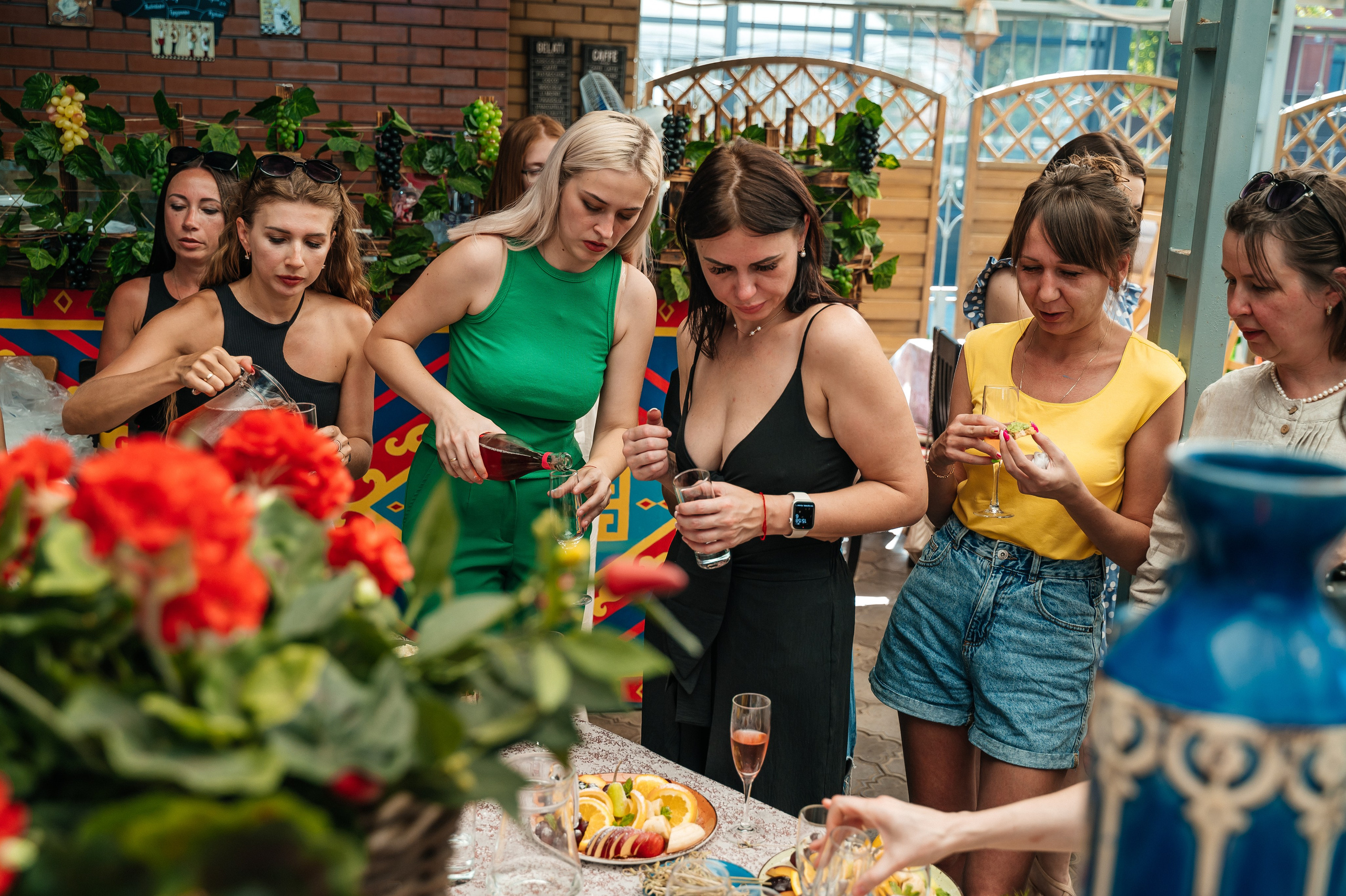 Арт-встреча «Жажда творчества». Художник Светлана Михайличенко. Картины ручной работы в наличии и под заказ