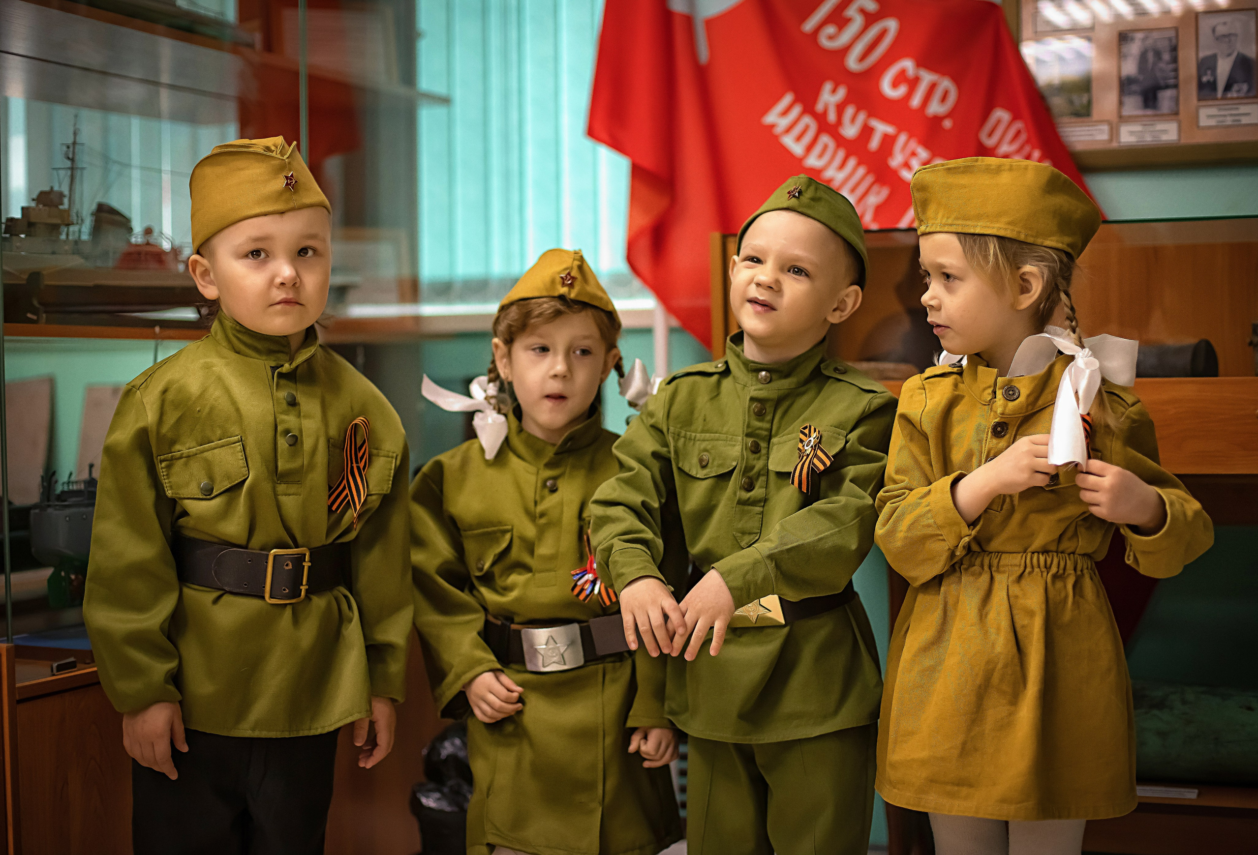 «Патриотизм начинается с детства». Ольга Смирнова юрист, фотограф