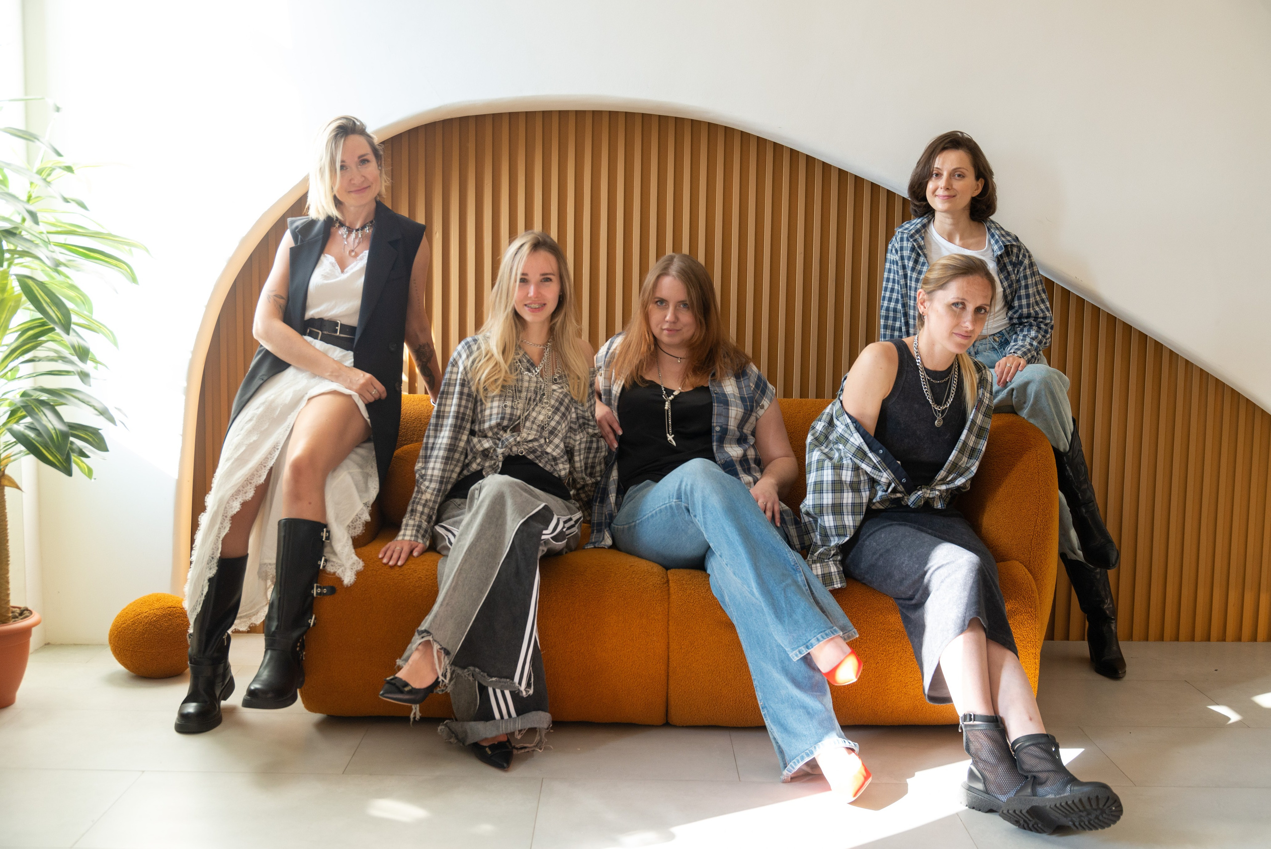 Мастер-класс по стилю. АРХИ STYLE