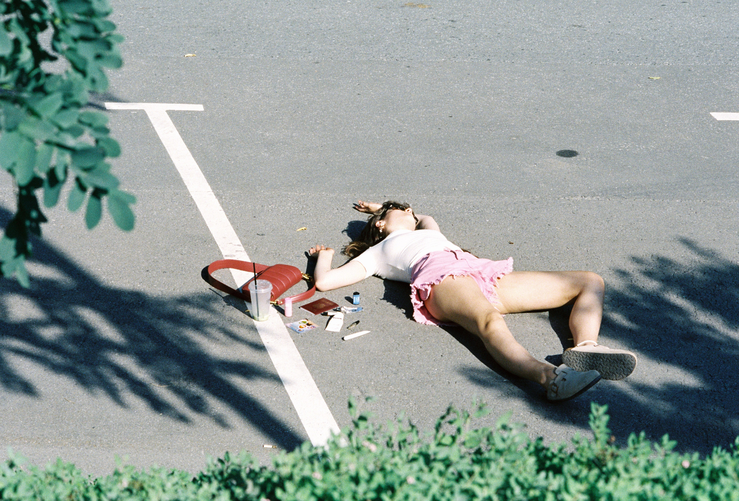 Пленочный фотограф