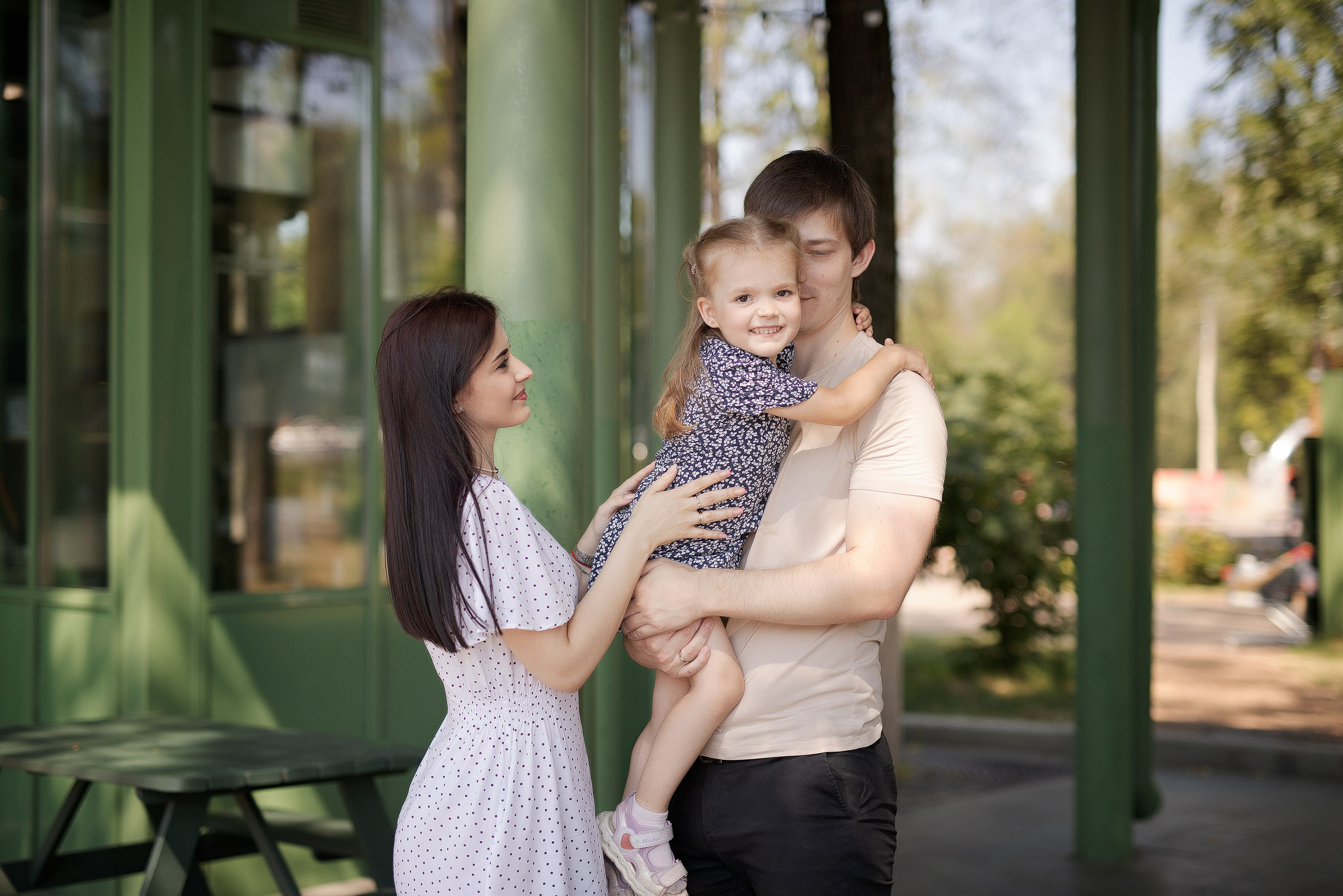 Услуги. Творческие, индивидуальные, семейные и свадебные съемки в Нижнем Новгороде