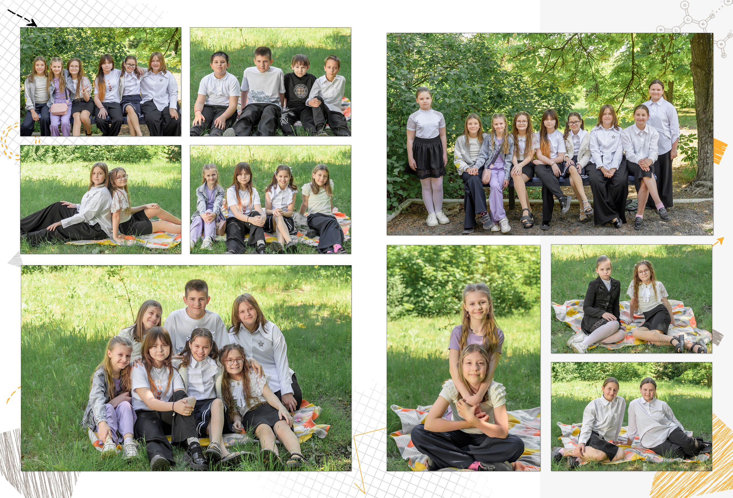 Обзор моих альбомов. Фотограф Виктория Казановская в Каменске-Шахтинском