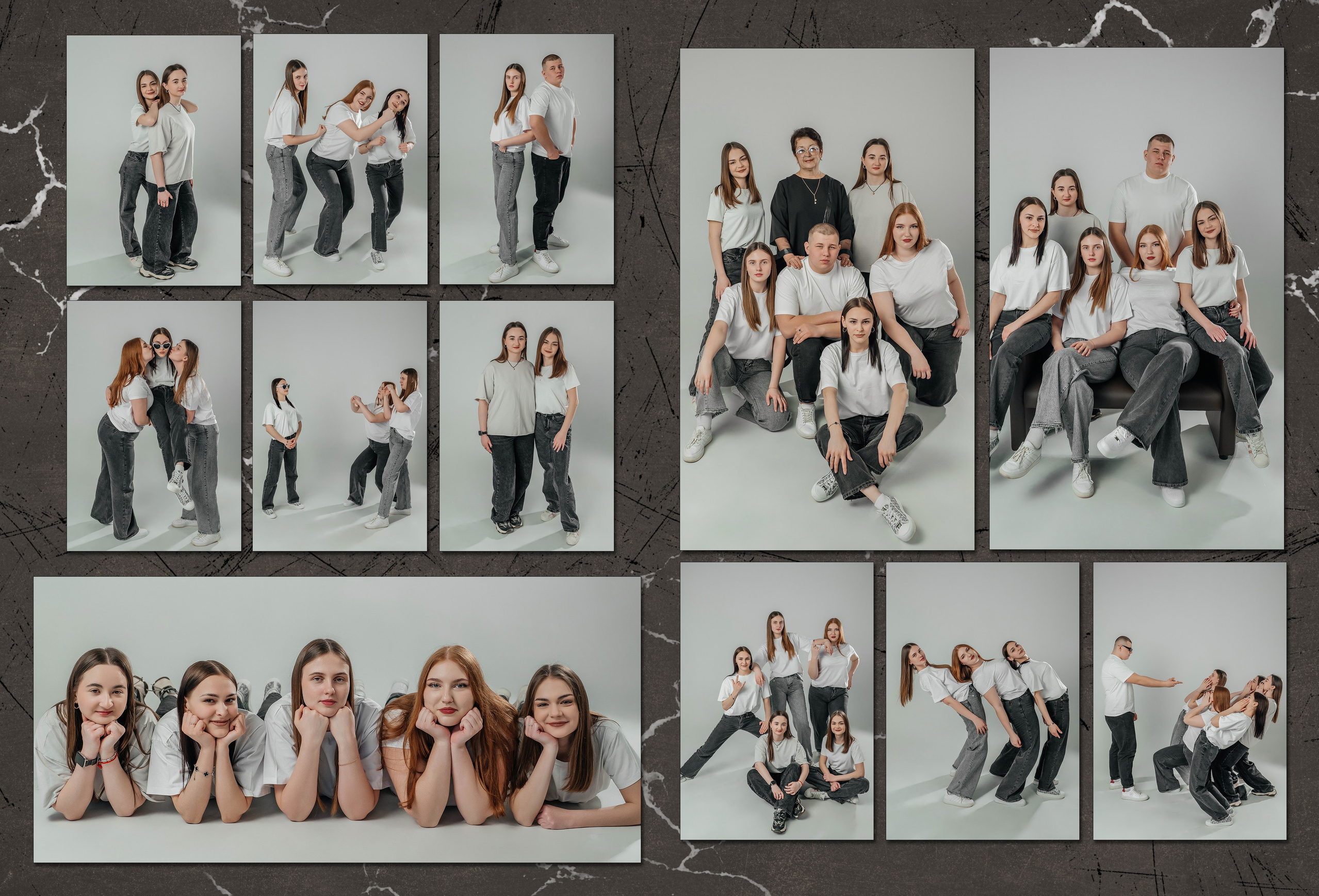 Обзор моих альбомов. Фотограф Виктория Казановская в Каменске-Шахтинском