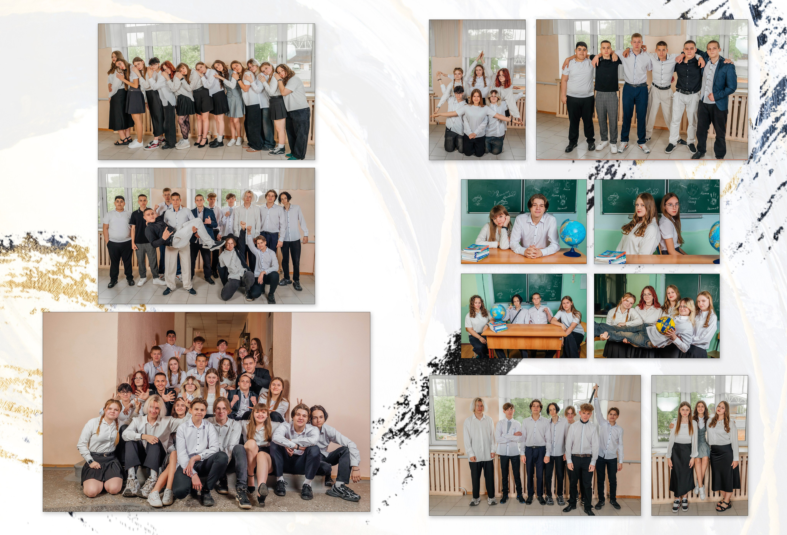 Обзор моих альбомов. Фотограф Виктория Казановская в Каменске-Шахтинском