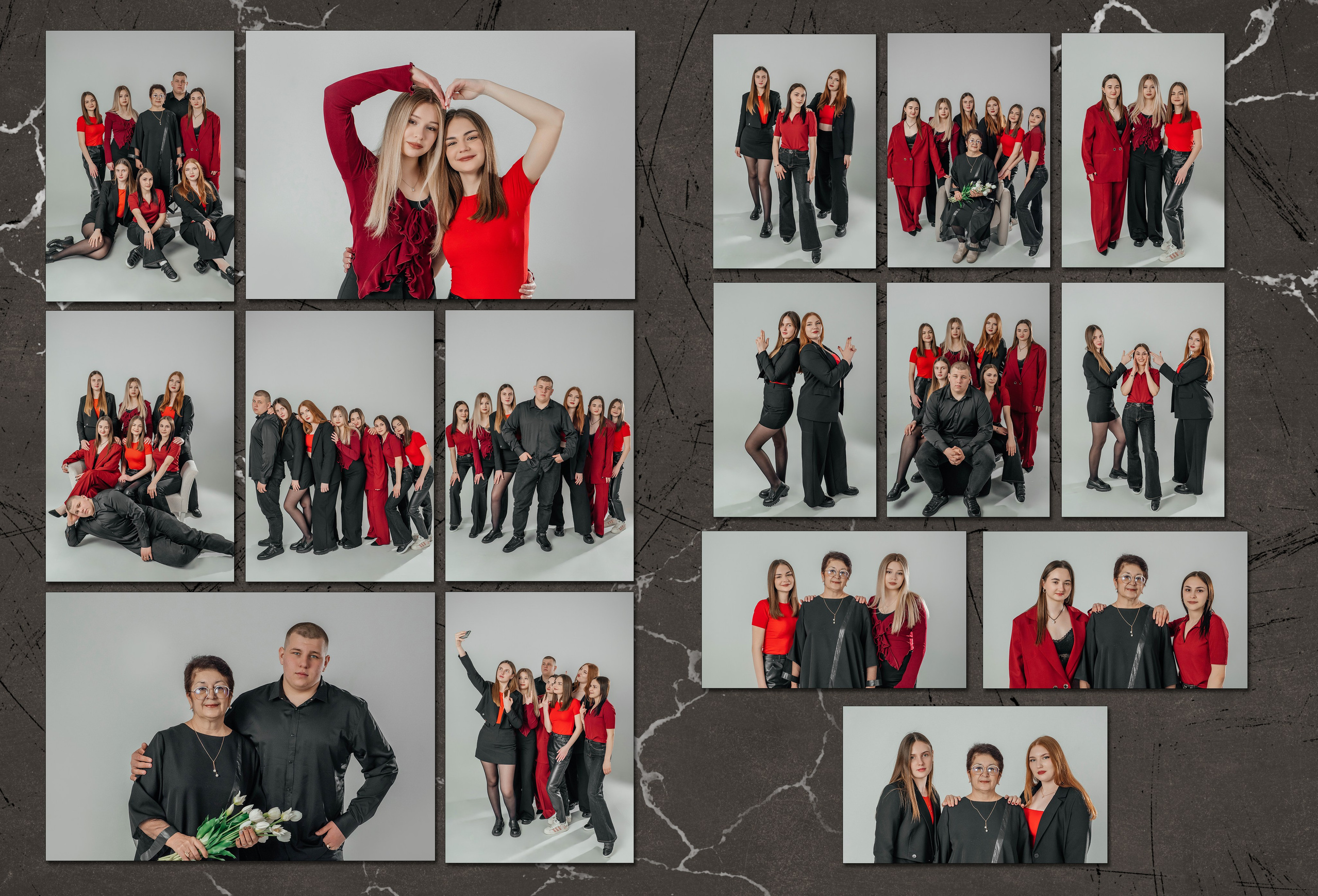 Обзор моих альбомов. Фотограф Виктория Казановская в Каменске-Шахтинском