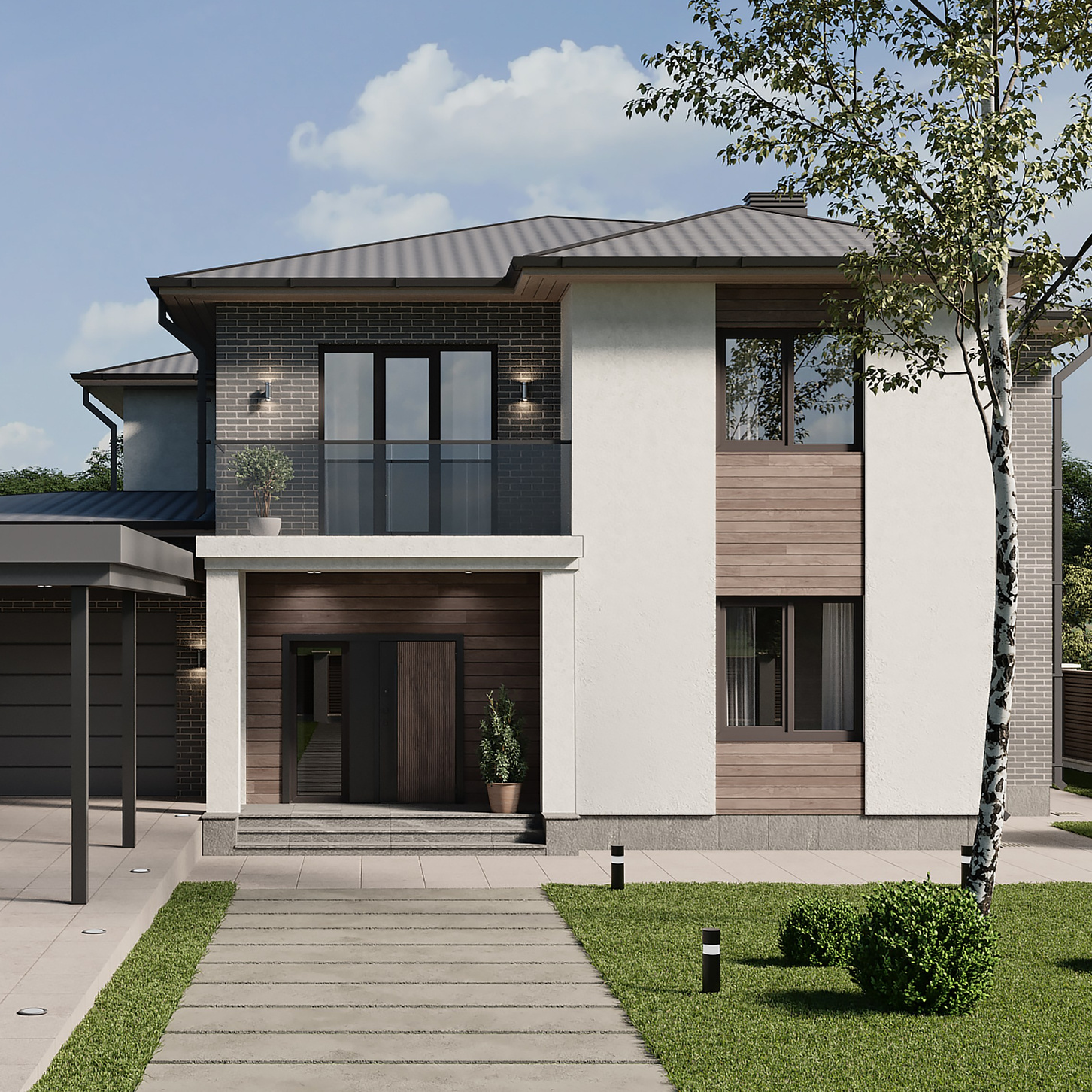 Портфолио. FORMULA design & architecture