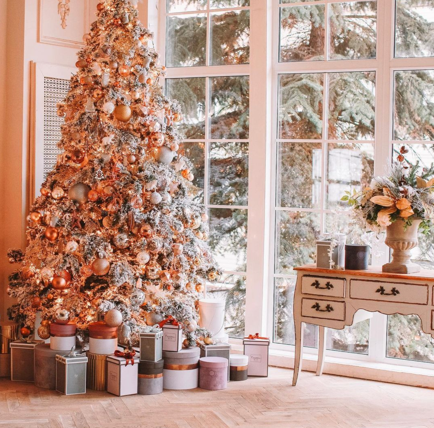 Новый год 2021. Детский и семейный фотограф с животными в Москве Гурьева Надежда