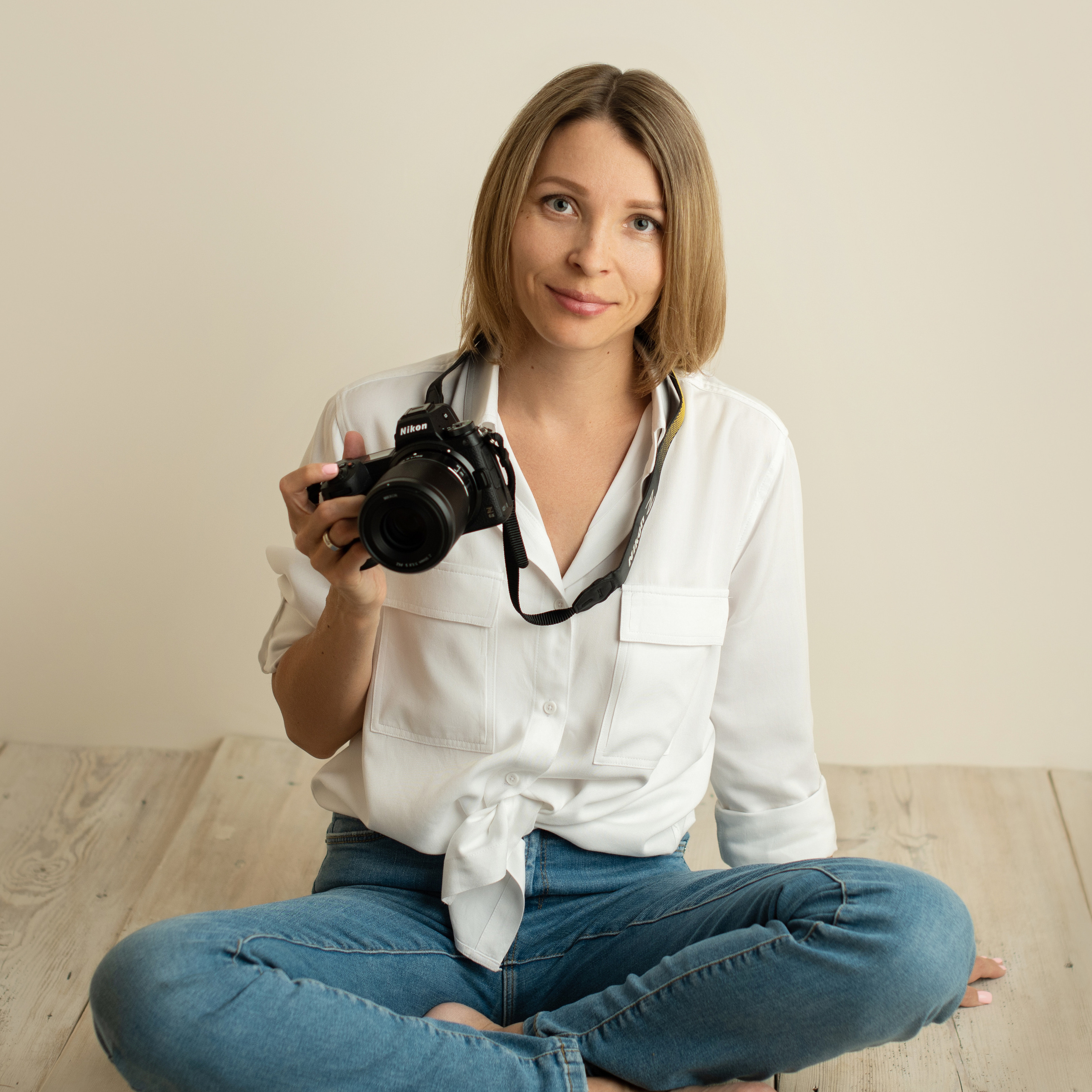 Контакты. Фотограф новорожденных и малышей в Тюмени Ирина Ляховец