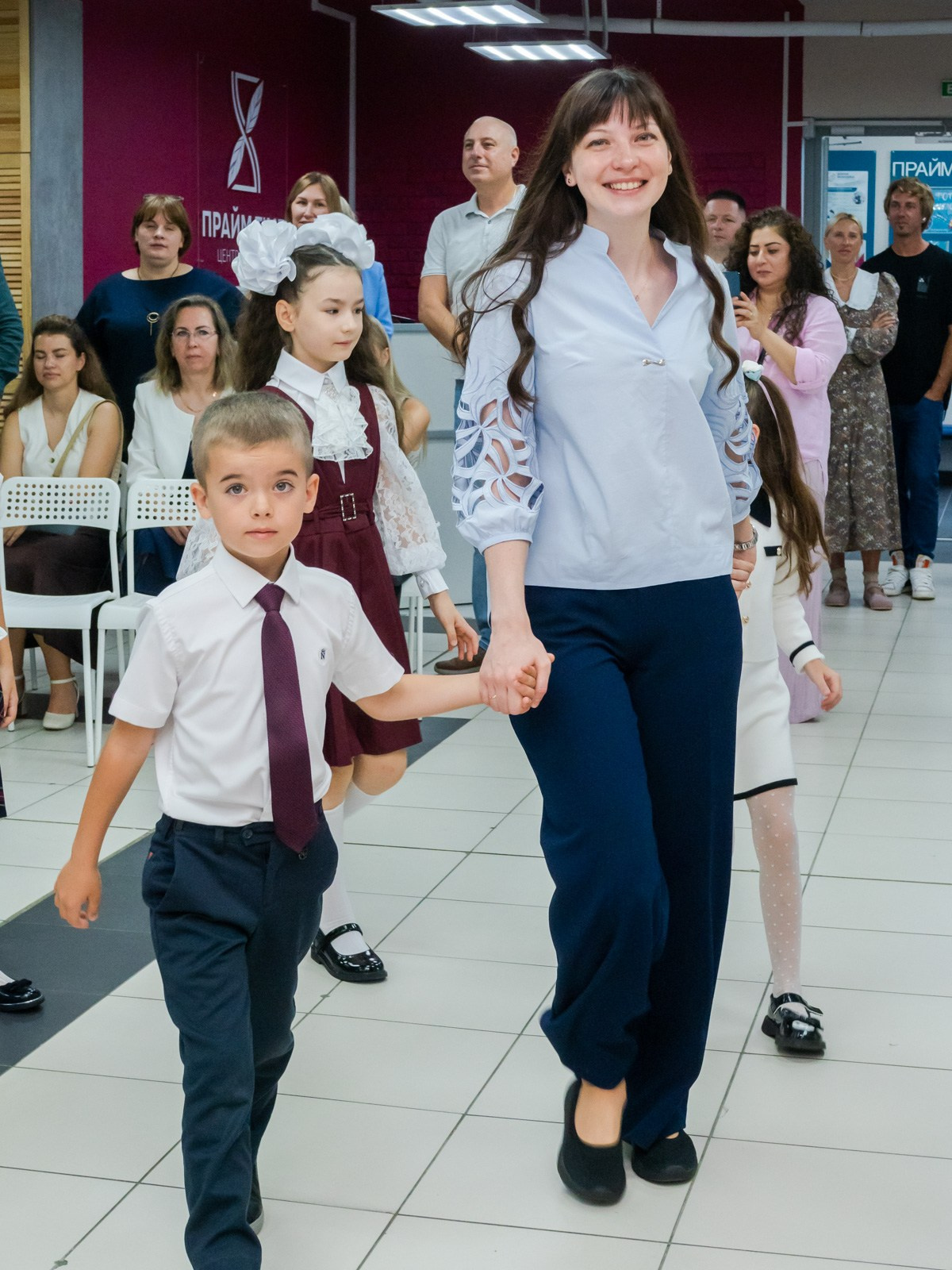 Фотоальбом Центра развития Прайм Time