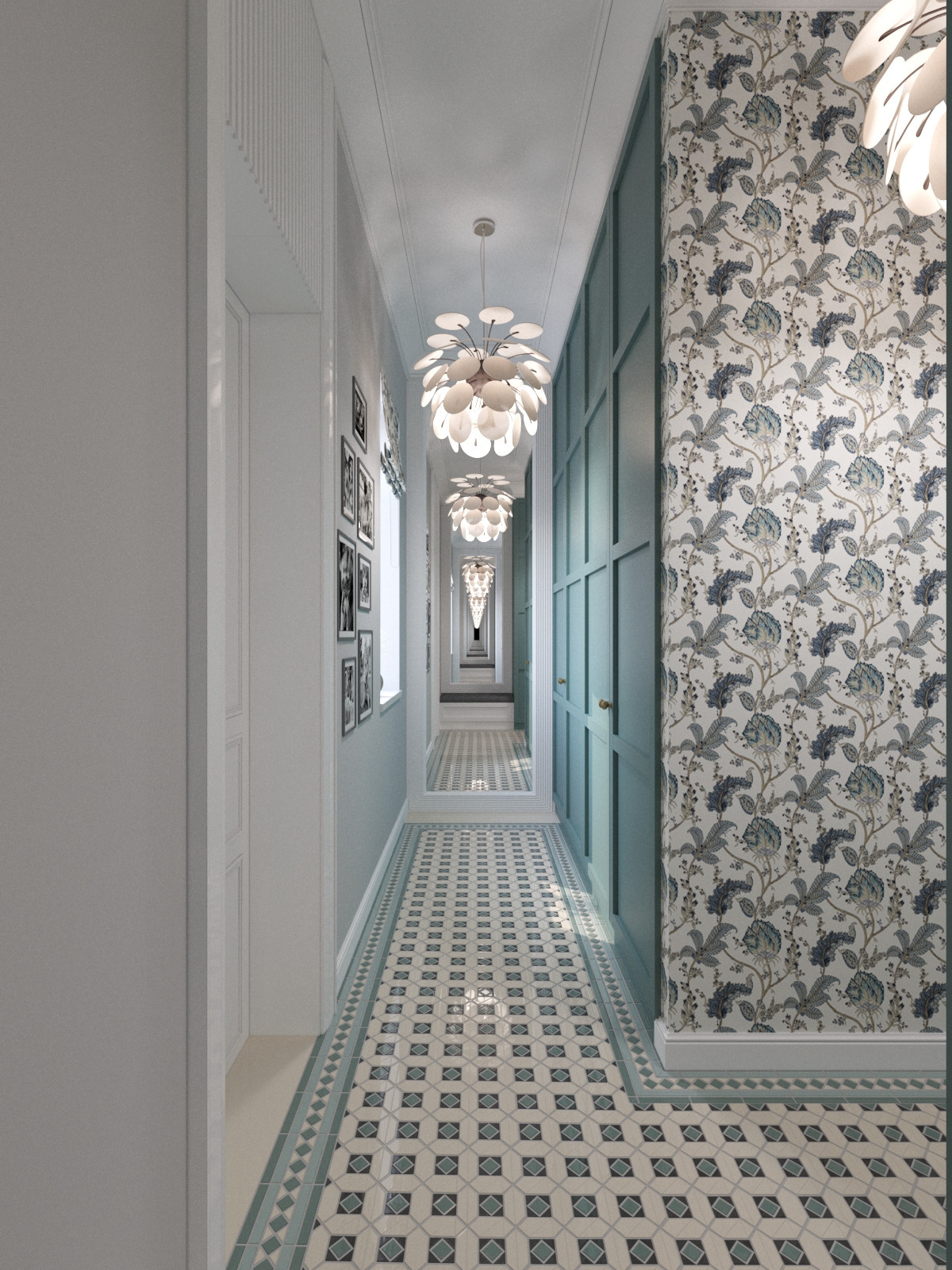 Дизайнер интерьера Екатерина Тетерина