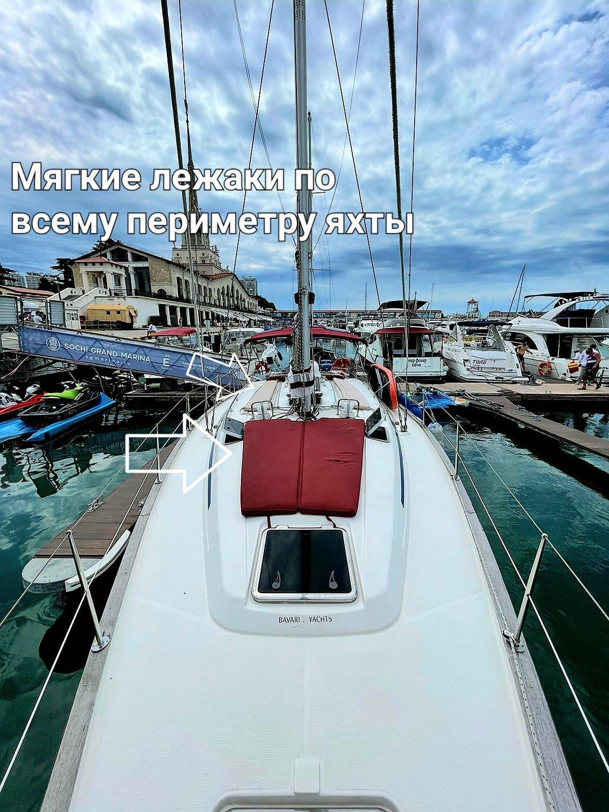 Официальный сайт. Выбор Сочи!