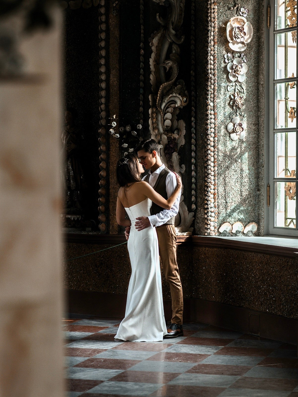 Услуги. Фотограф Ретушер в Москве Быкова Мария