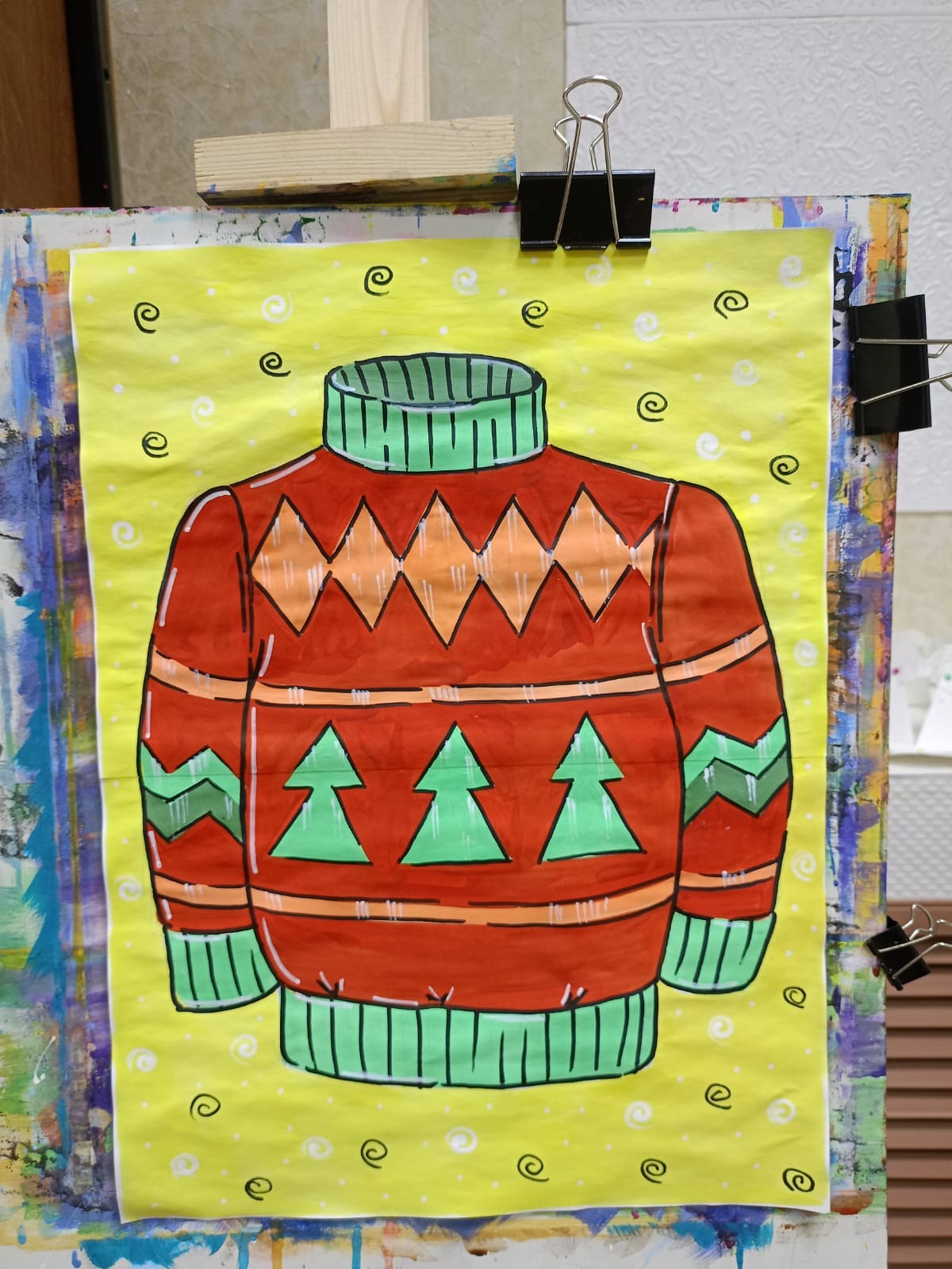 Силуэт. NL. СТУДИЯ Натальи Лисициной