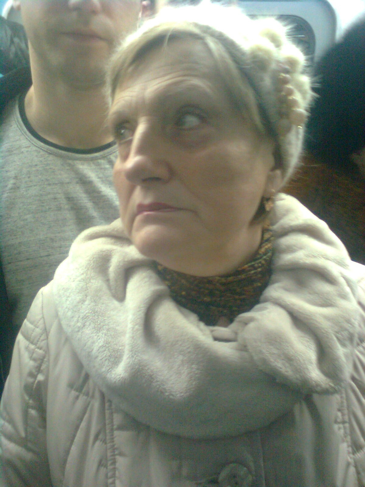 Питерское метро. Художник. Фотограф