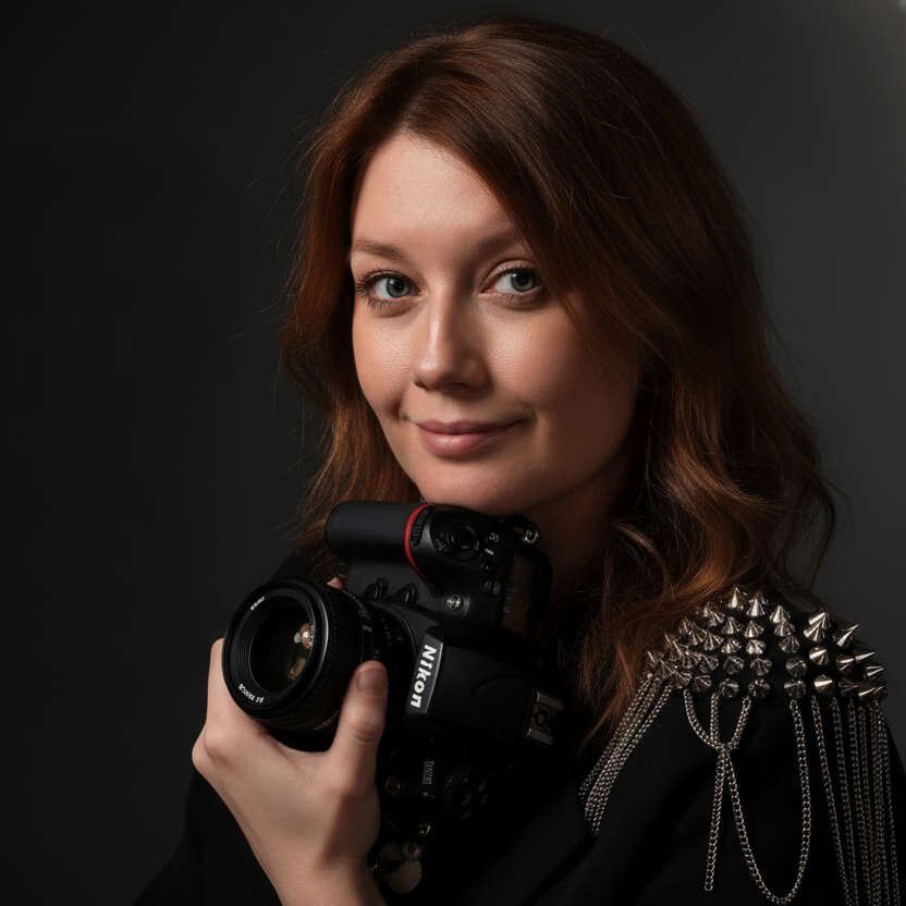 Обо мне. Фотограф в Санкт-Петербурге Марина Парникова