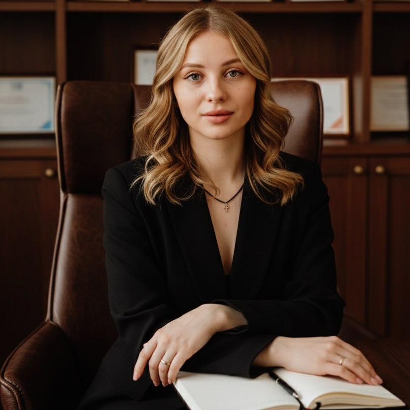 Нейрофотосессия. Деловая и Бизнес съемка в  Москве Инесса Грушко