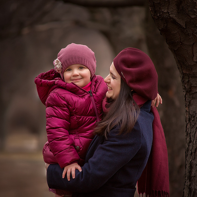 Фотосессия мама и малыш. Семейный фотограф Москва