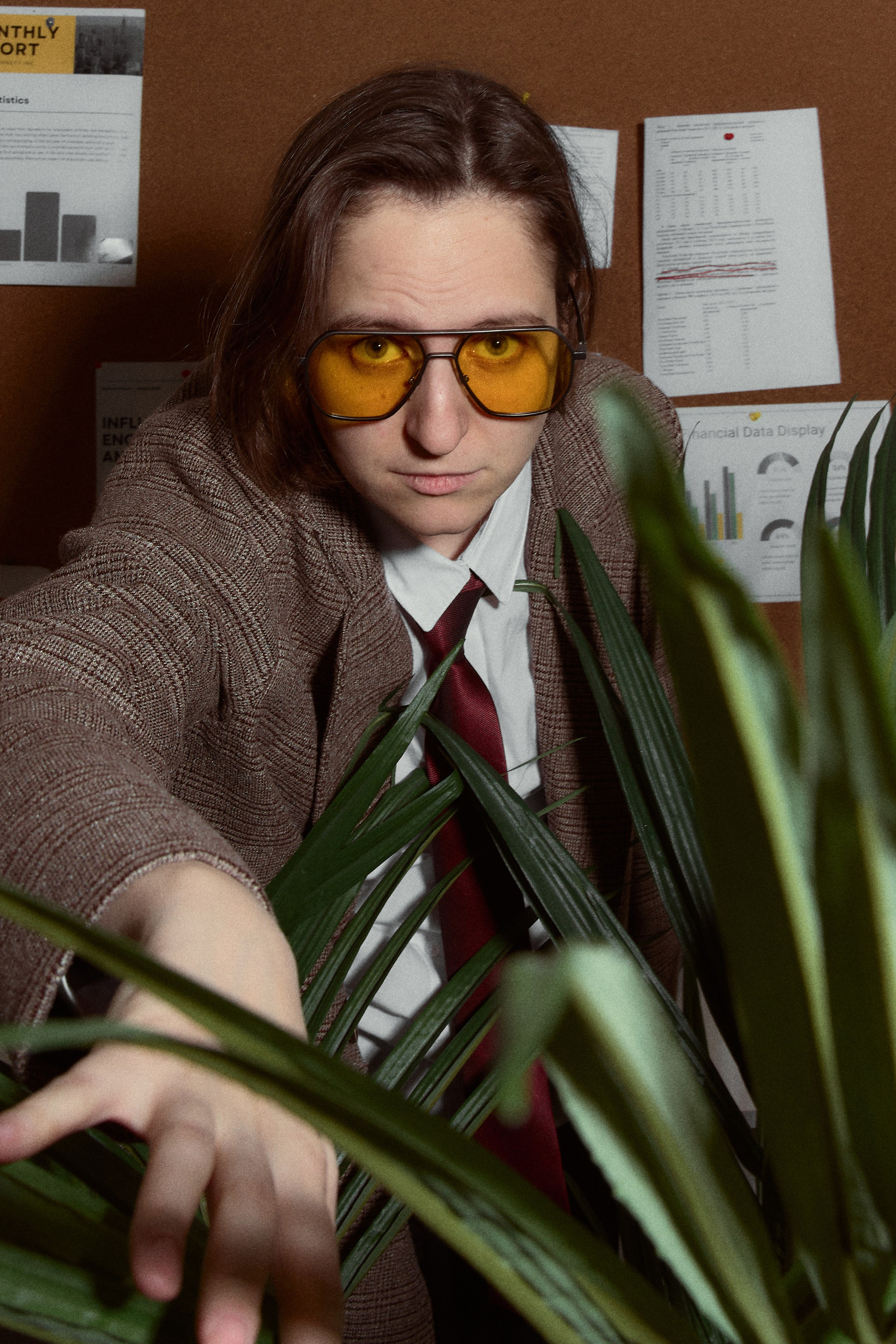 Выгорание на работе. Фотограф из Москвы — DASHA NOVA | Авторская фотография в разных жанрах