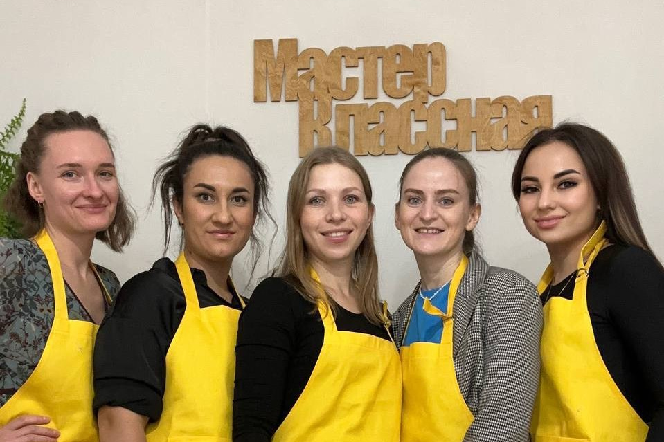 Девичник. Masterklassnaia58