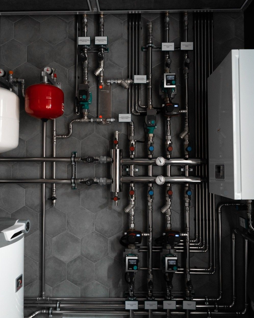 Услуги. GUDGROUP / ГудГрупп ремонт и отделка Тверь