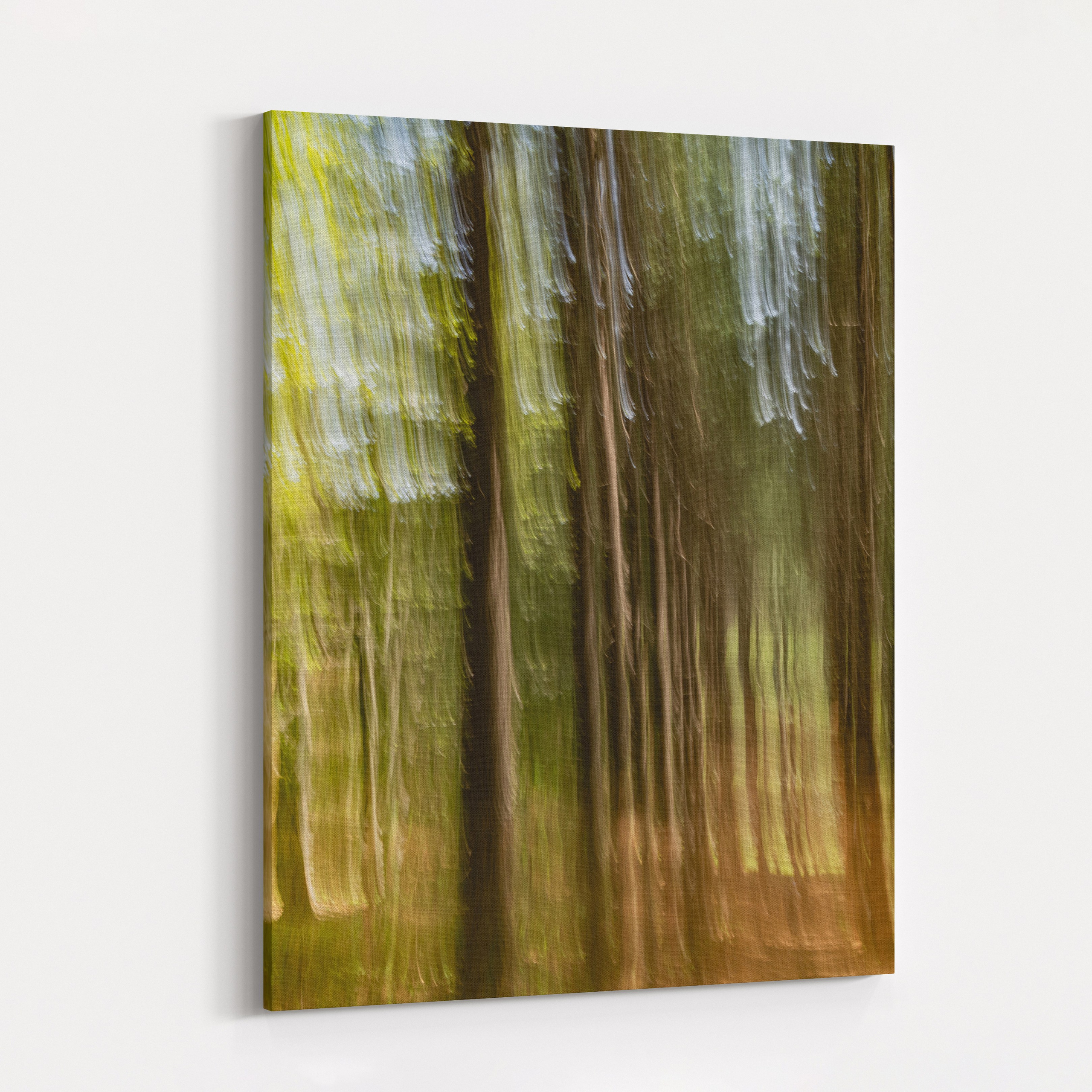 Абстрактная картина в интерьер. Лесной пейзаж. Арт-фотограф. Фотосъемка, авторские принты для интерьера