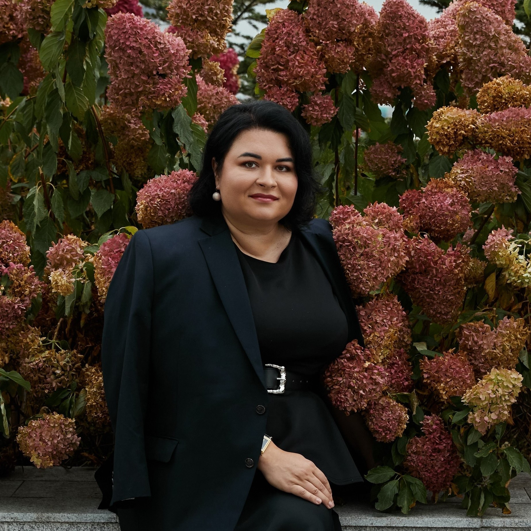 ЛЕКЦИЯ. Юлиана Смешек, коуч, наставник экспертов и предпринимателей