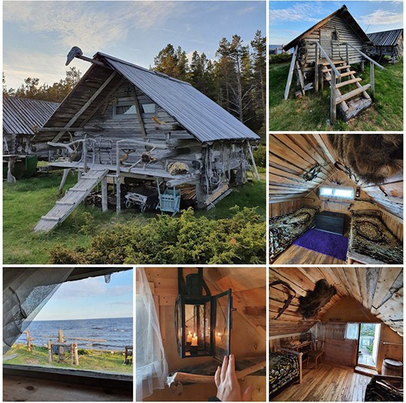 Музыкальная экспедиция на Белое море. Творческий лагерь для взрослых