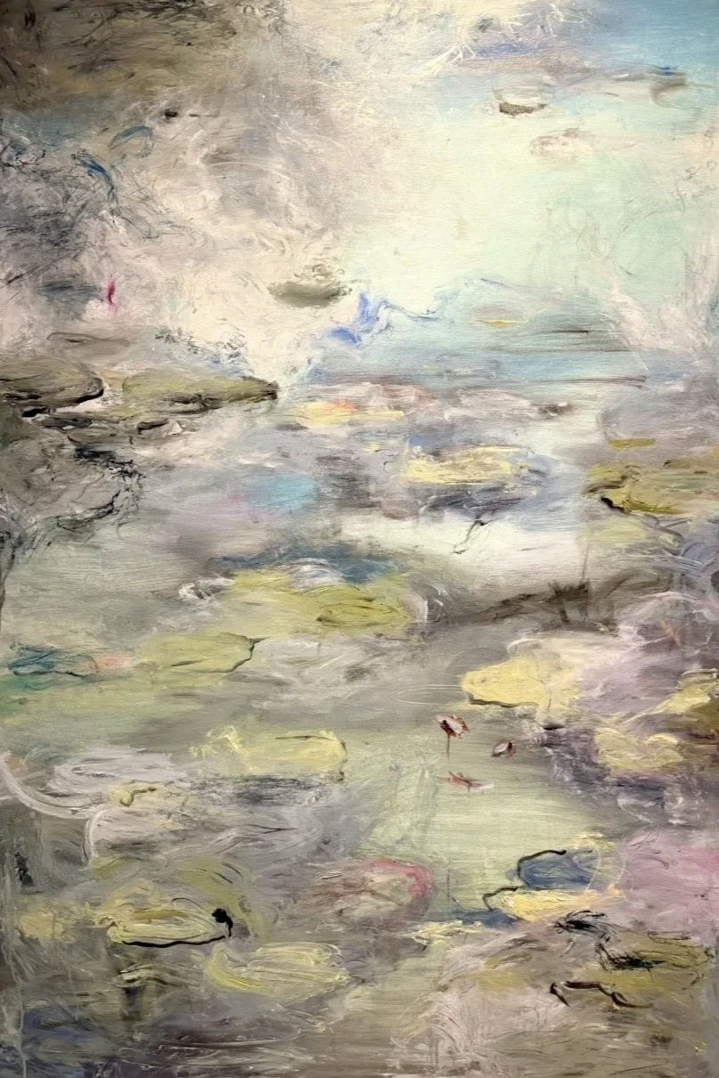Лес. Мария Тихонова Contemporary artist
