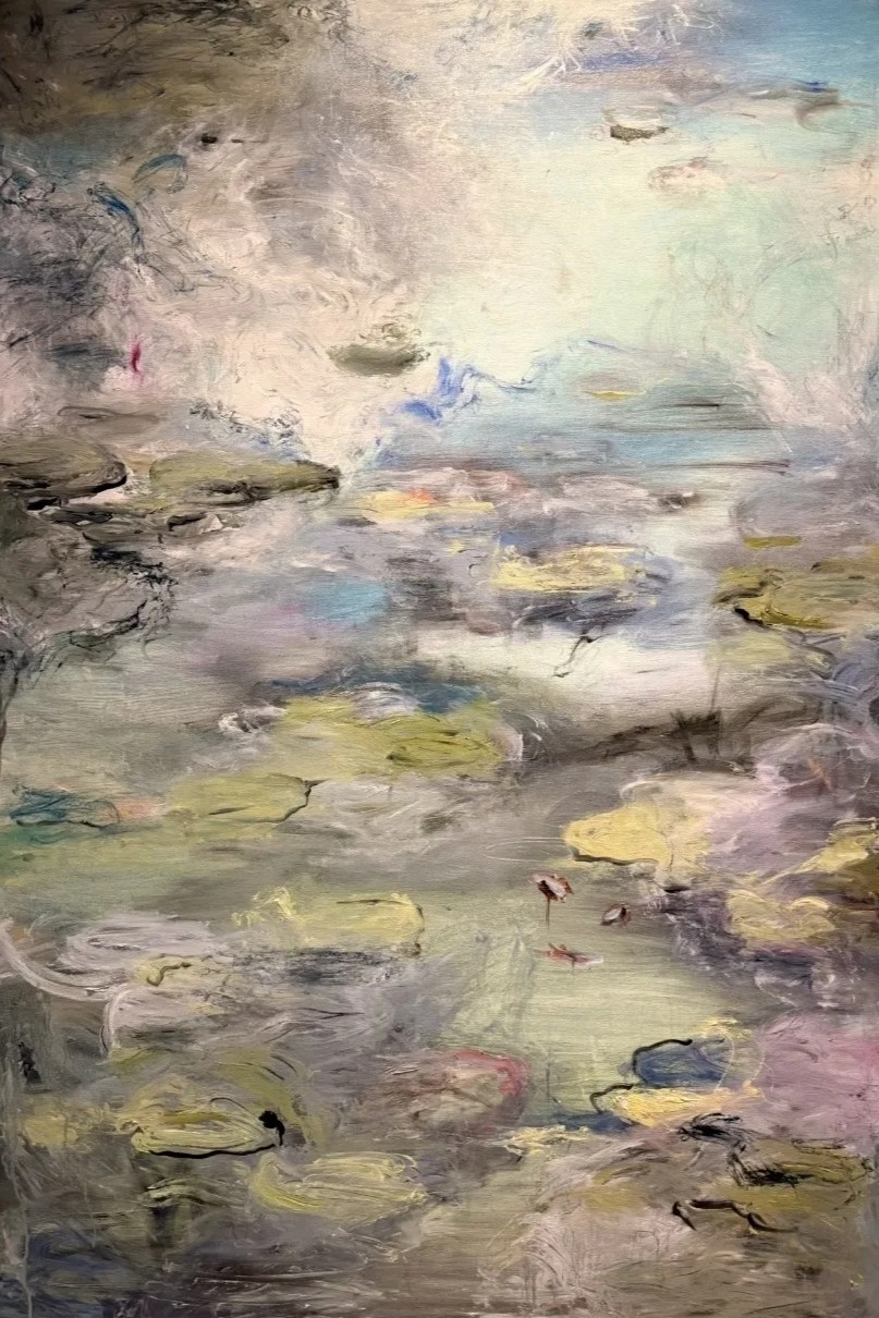 Портфолио. Мария Тихонова Contemporary artist