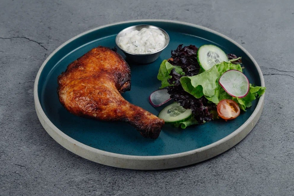 ГРИЛЬ/ОСНОВНЫЕ БЛЮДА. Гриль-бар «В Угли»