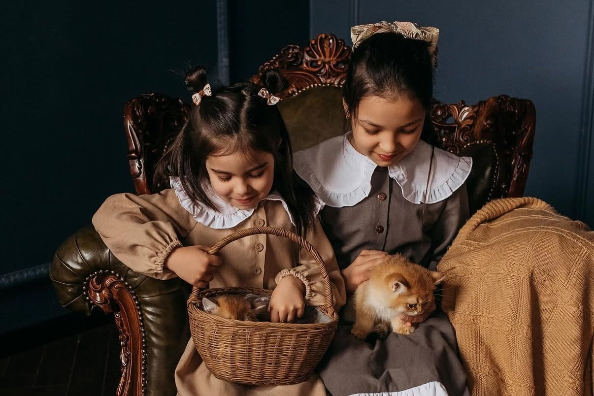 Услуги. Семейный фотограф в Москве Дарья Лялина