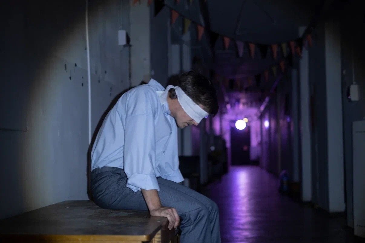 Афиша. Театр «НИТИ» Санкт-Петербург