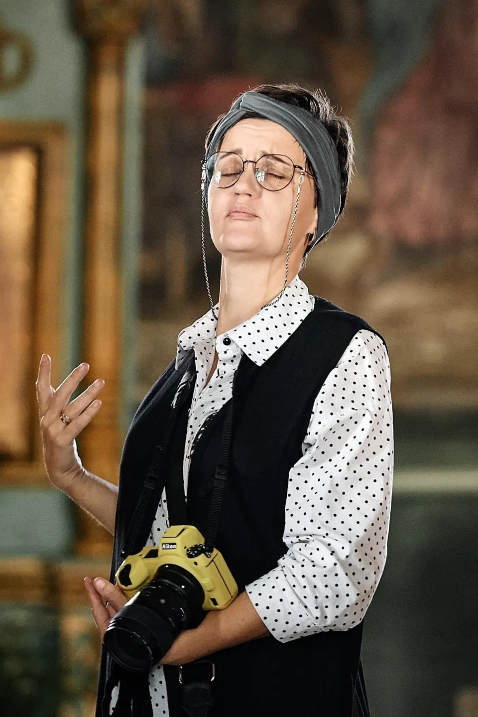 Кратко обо мне. Юдина Ирина. Видеограф на крещение и венчание в Москве и МО | Ирина Юдина