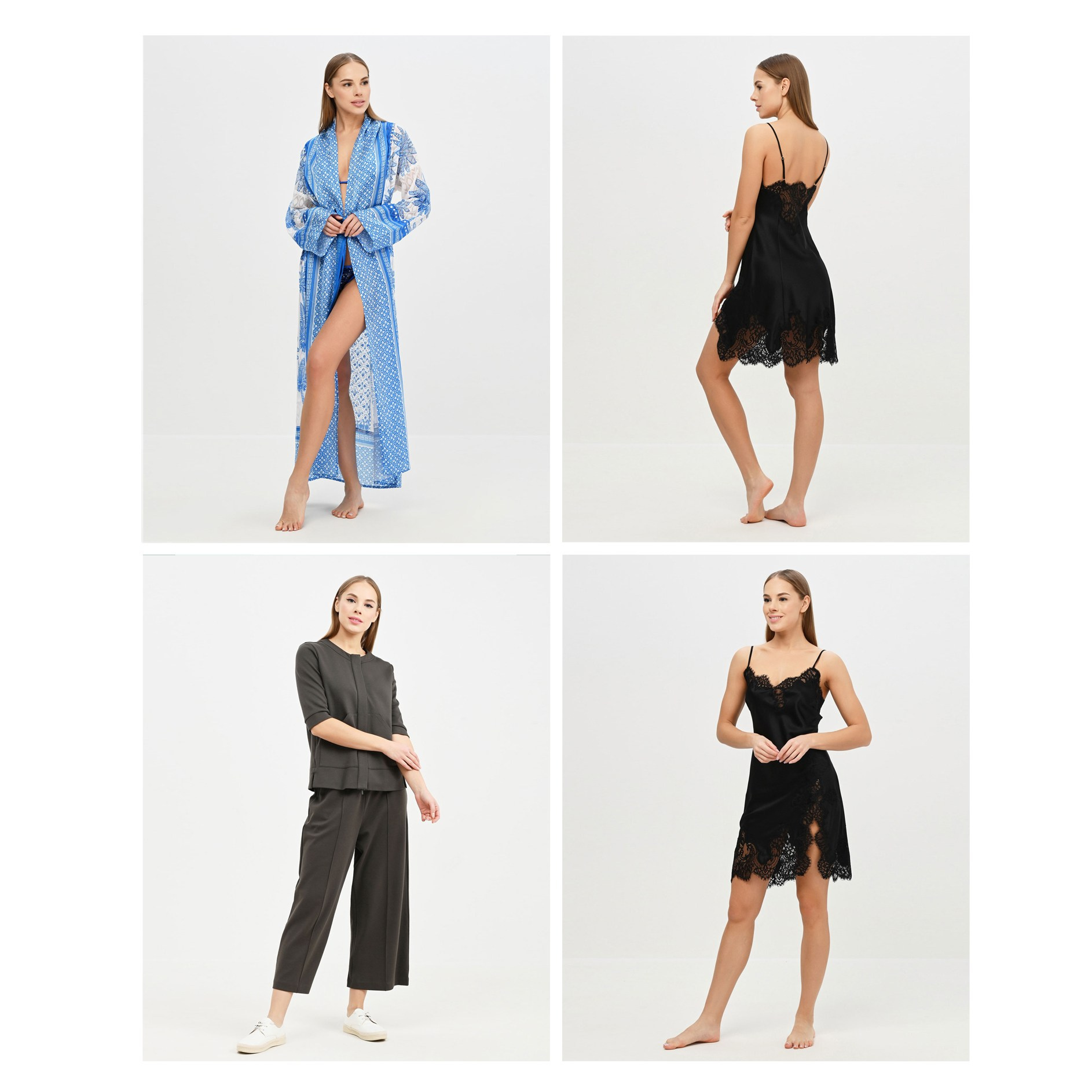 Каталожная съемка для маркетплейс, съемка каталога одежды