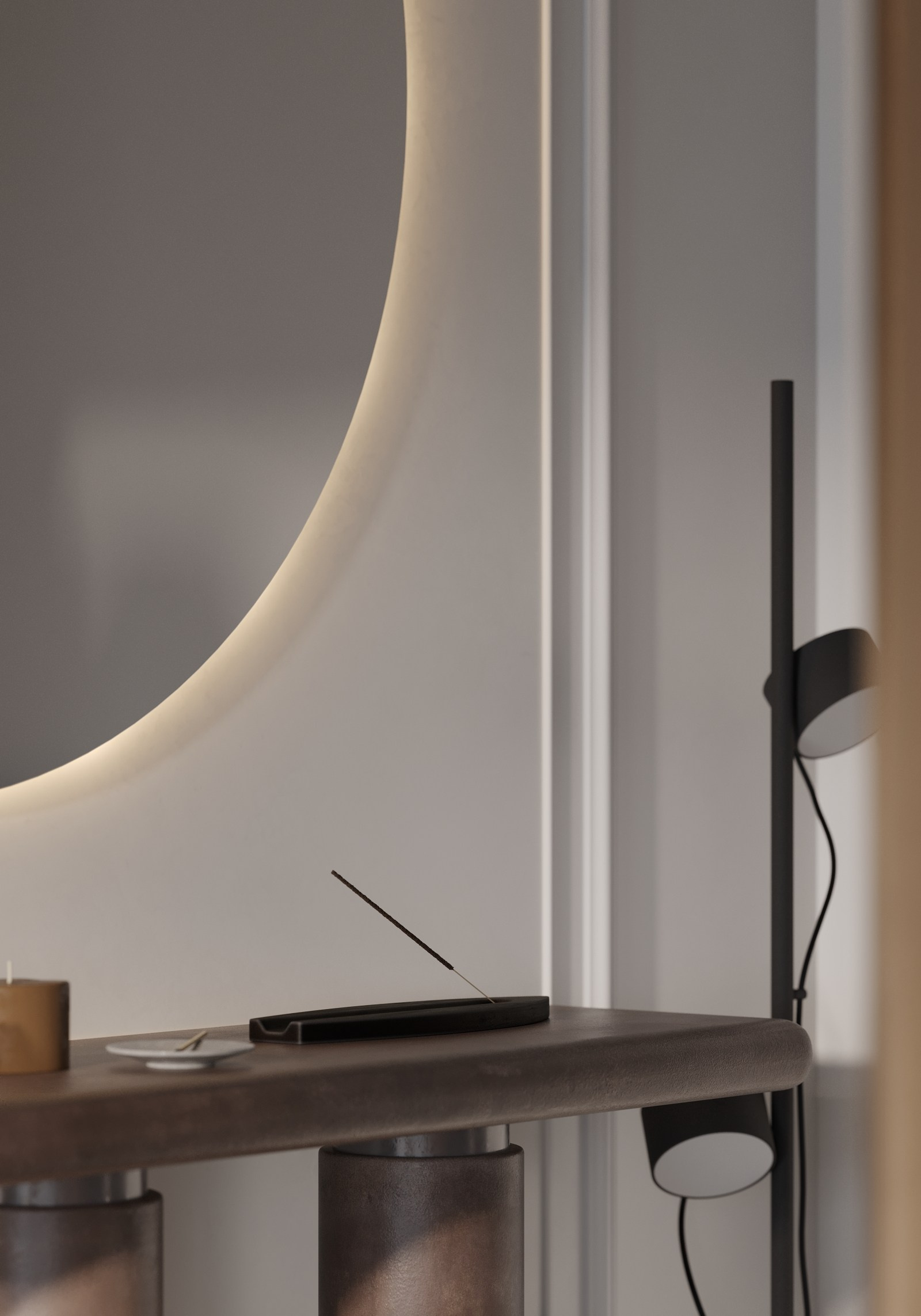 Услуги. 3D Визуализатор Юлия Блинова