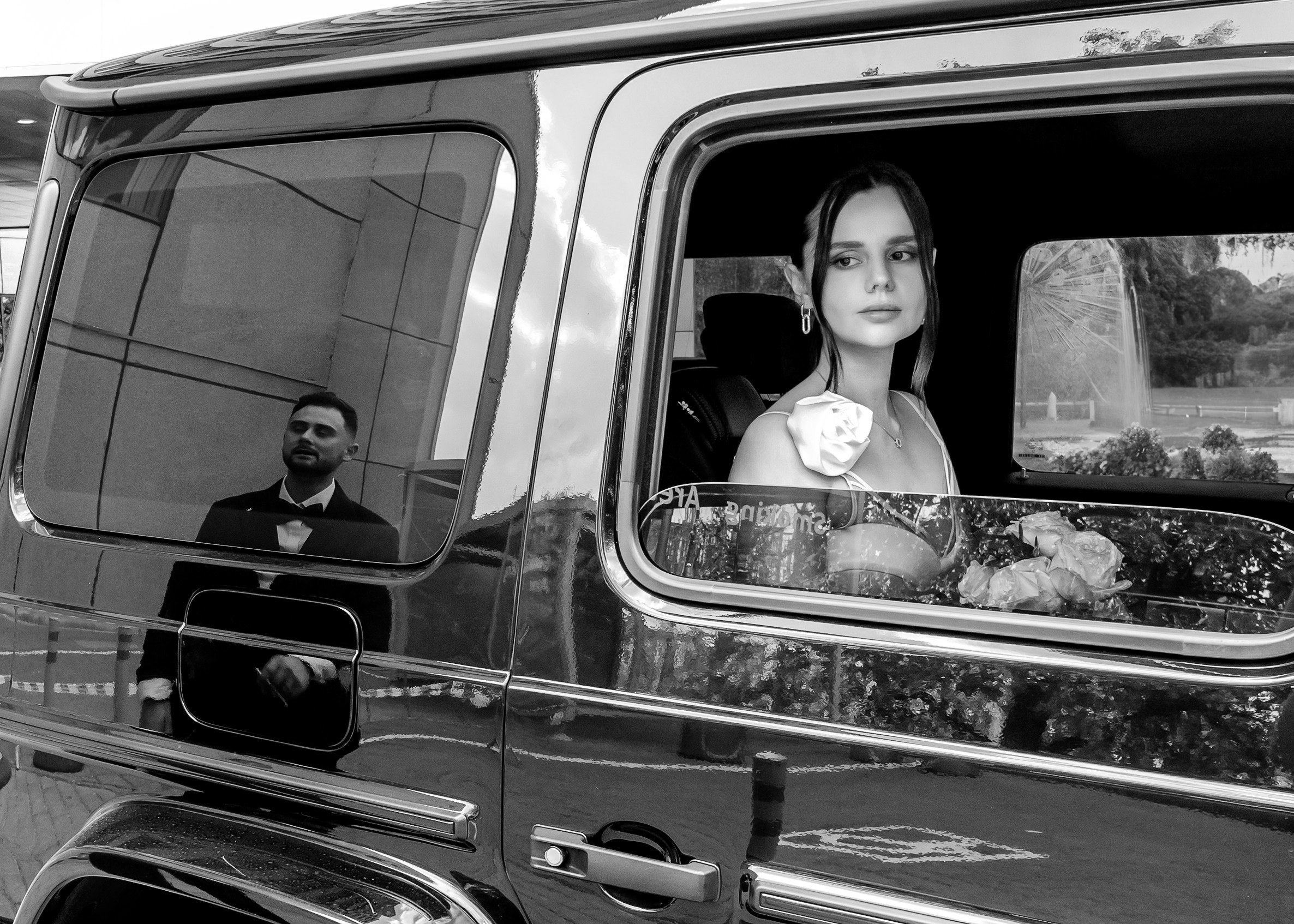 СВАДЕБНАЯ ФОТОГРАФИЯ. Творческие фотосессии в Москве