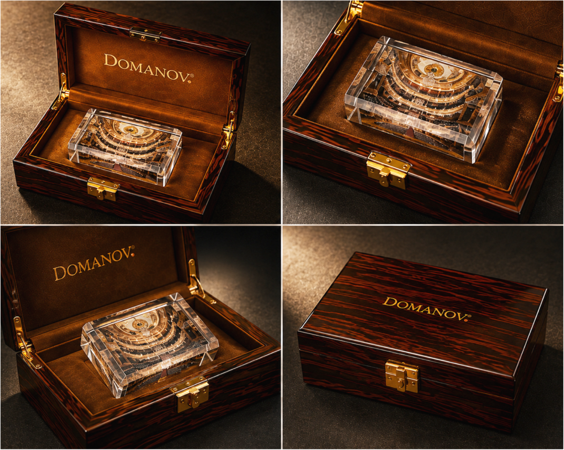 Domanov Collection