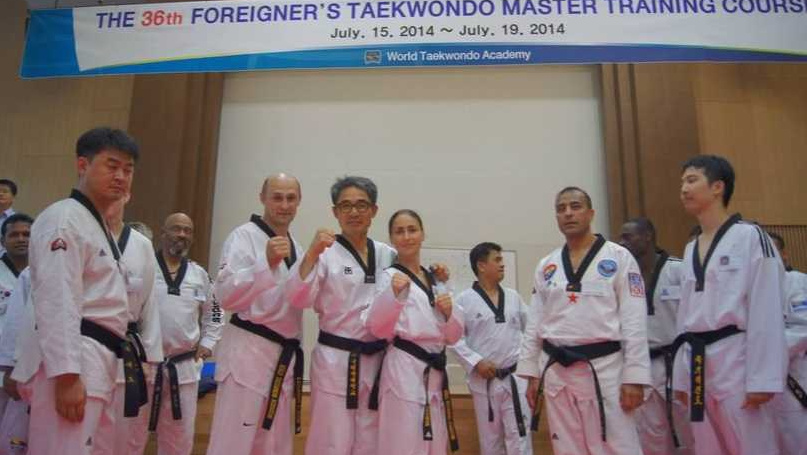 История тхэквондо в Омске. Тхэквондо для детей и взрослых в Омске