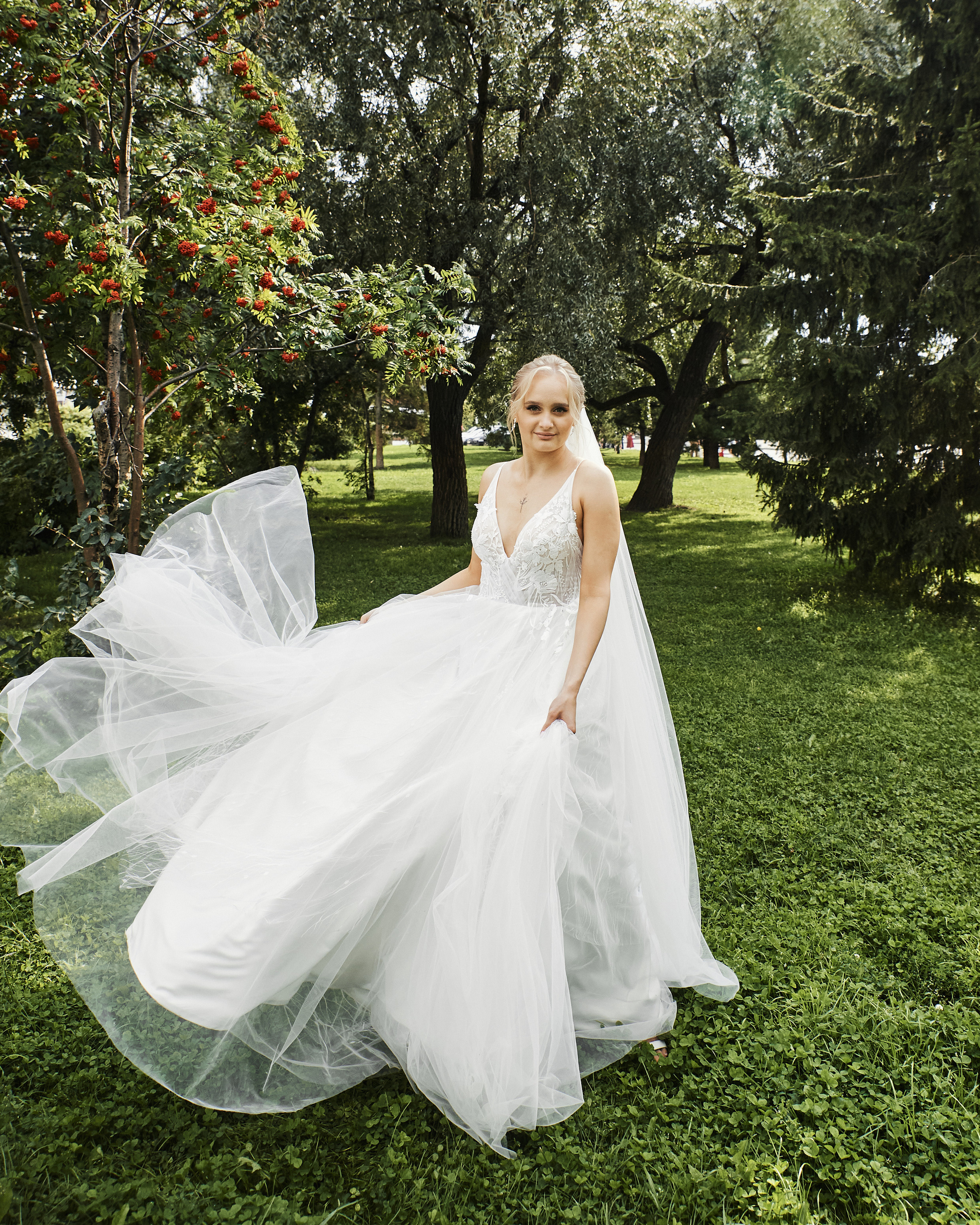 Места для фотосессий Томск