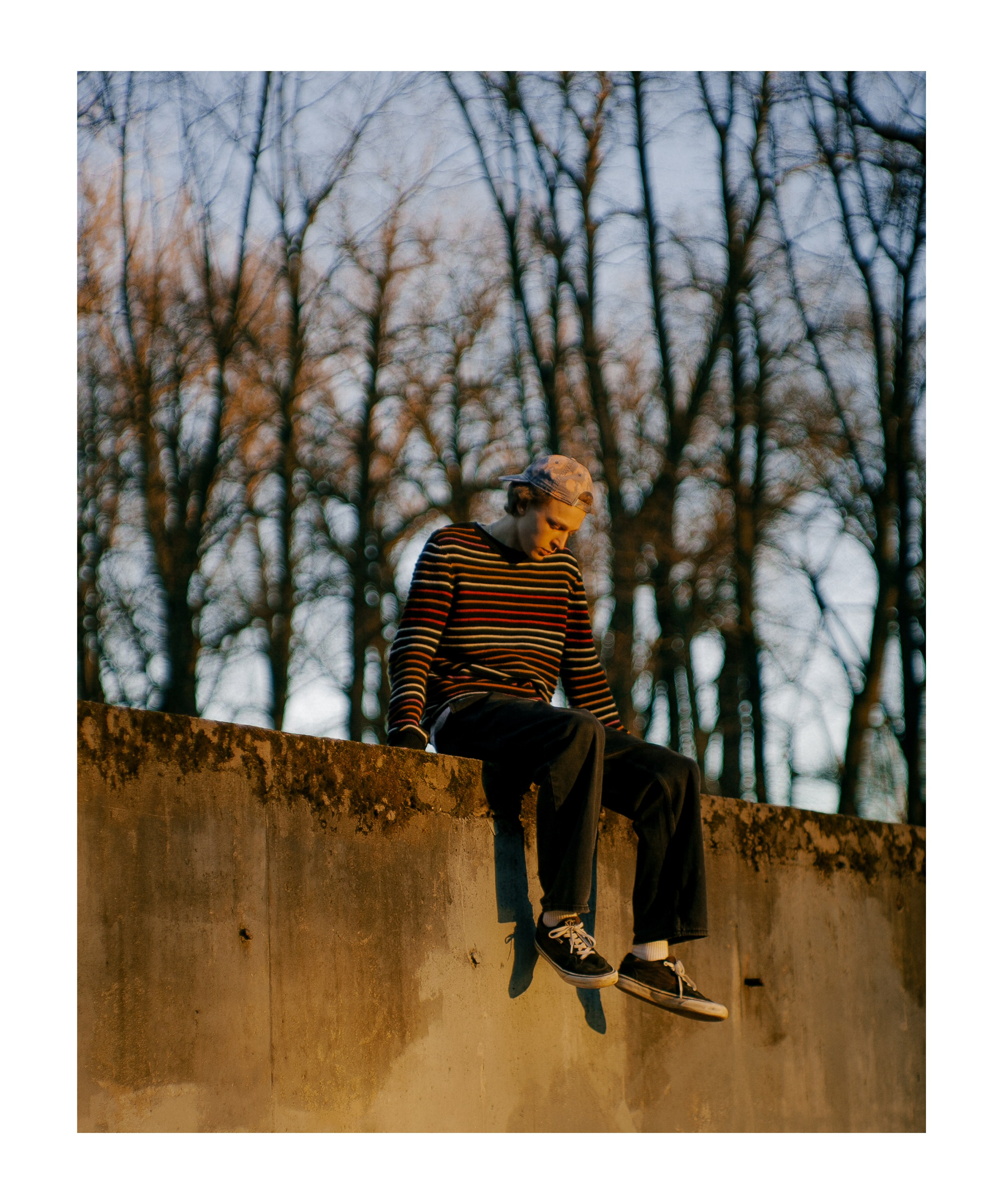 Вадим Чецкий|Портретный фотограф