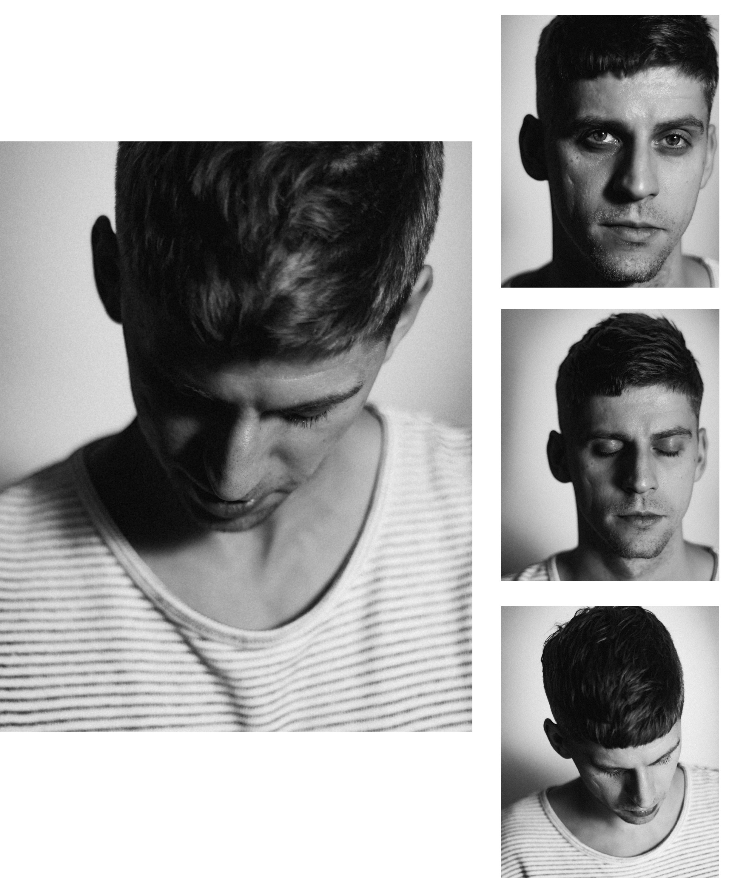 Вадим Чецкий|Портретный фотограф