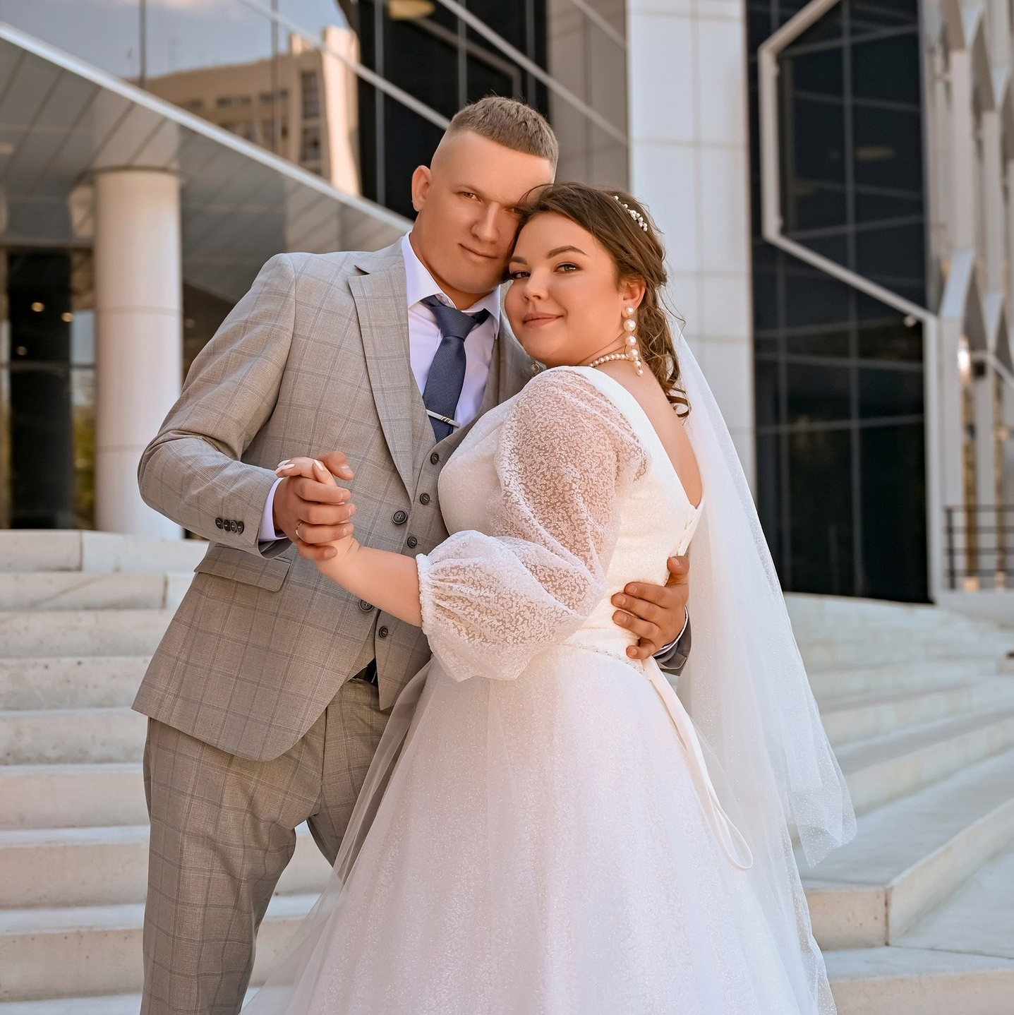 Семейный и свадебный фотограф в г. Уфа Динара