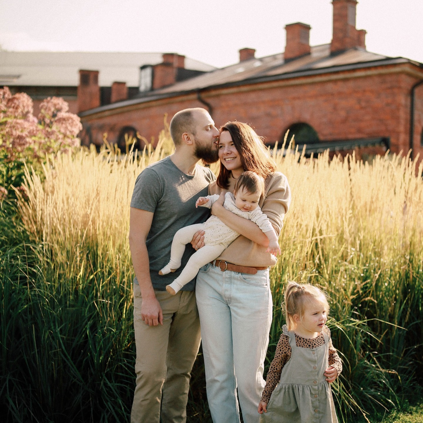 Быстрые фотосессии в СПб