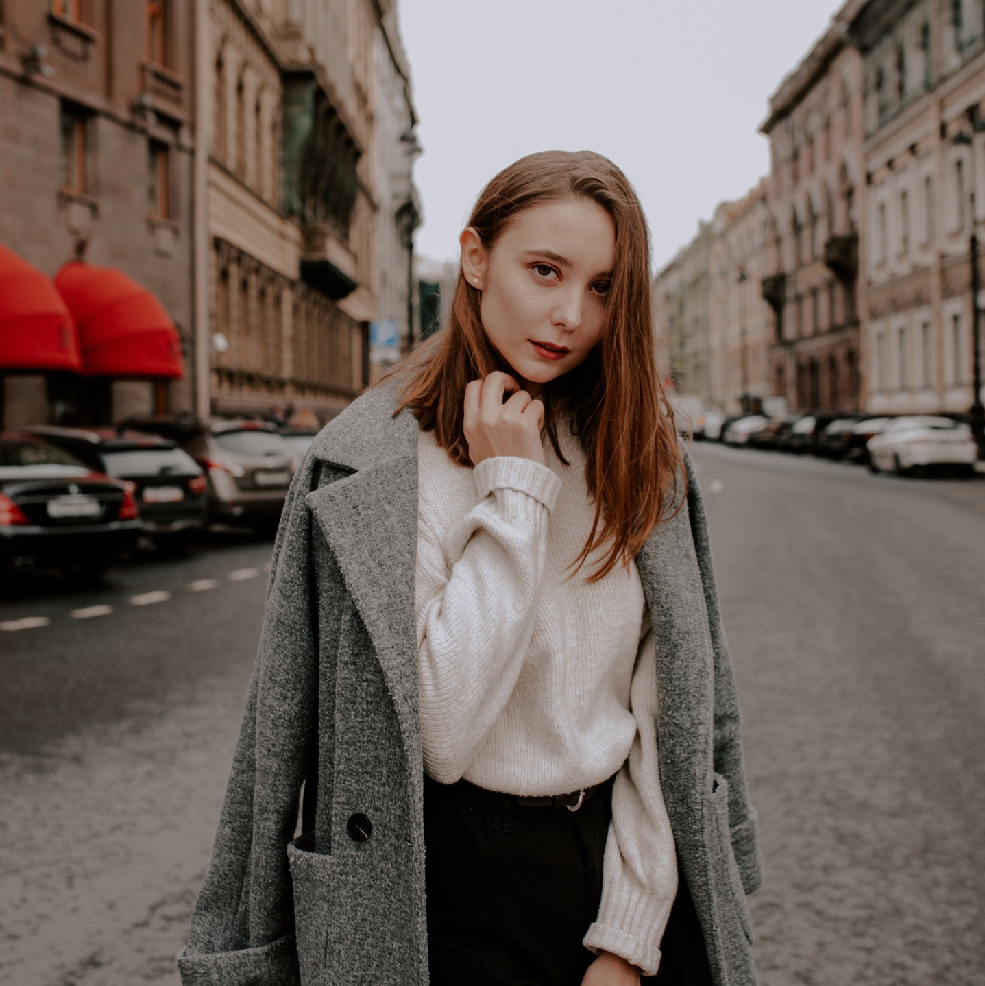 «Что стоит за портетом?» в Москве 18 мая